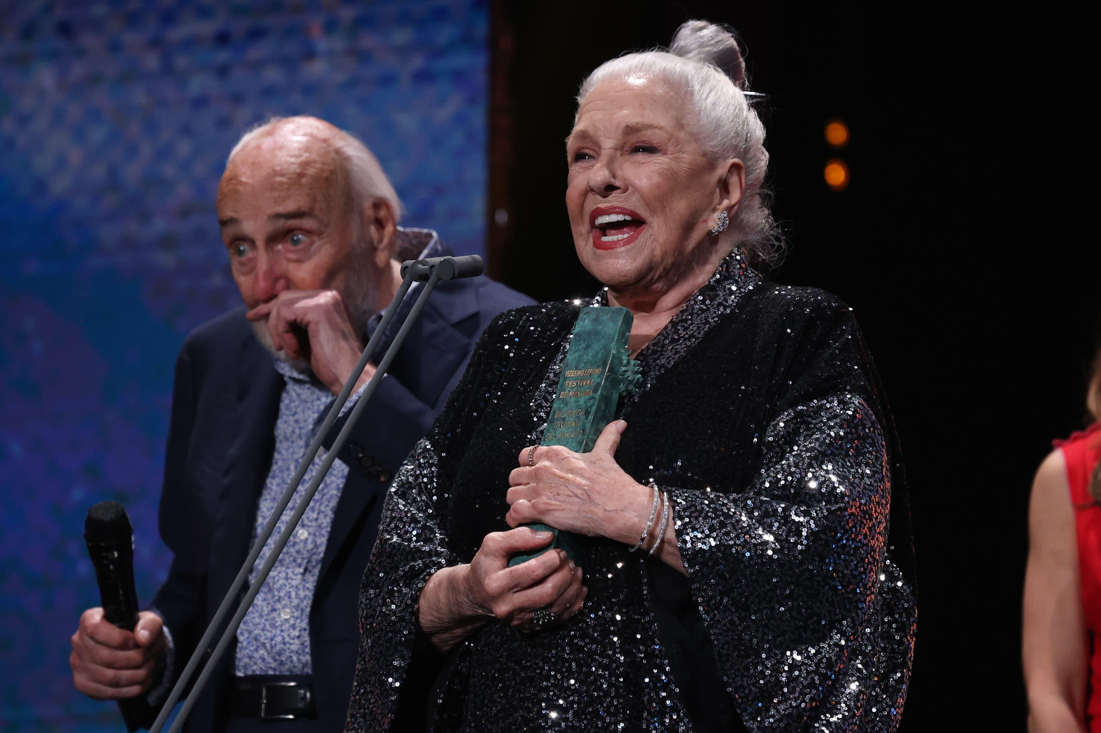 Los mejores momentos del arranque del Festival de Málaga 2024, en fotos