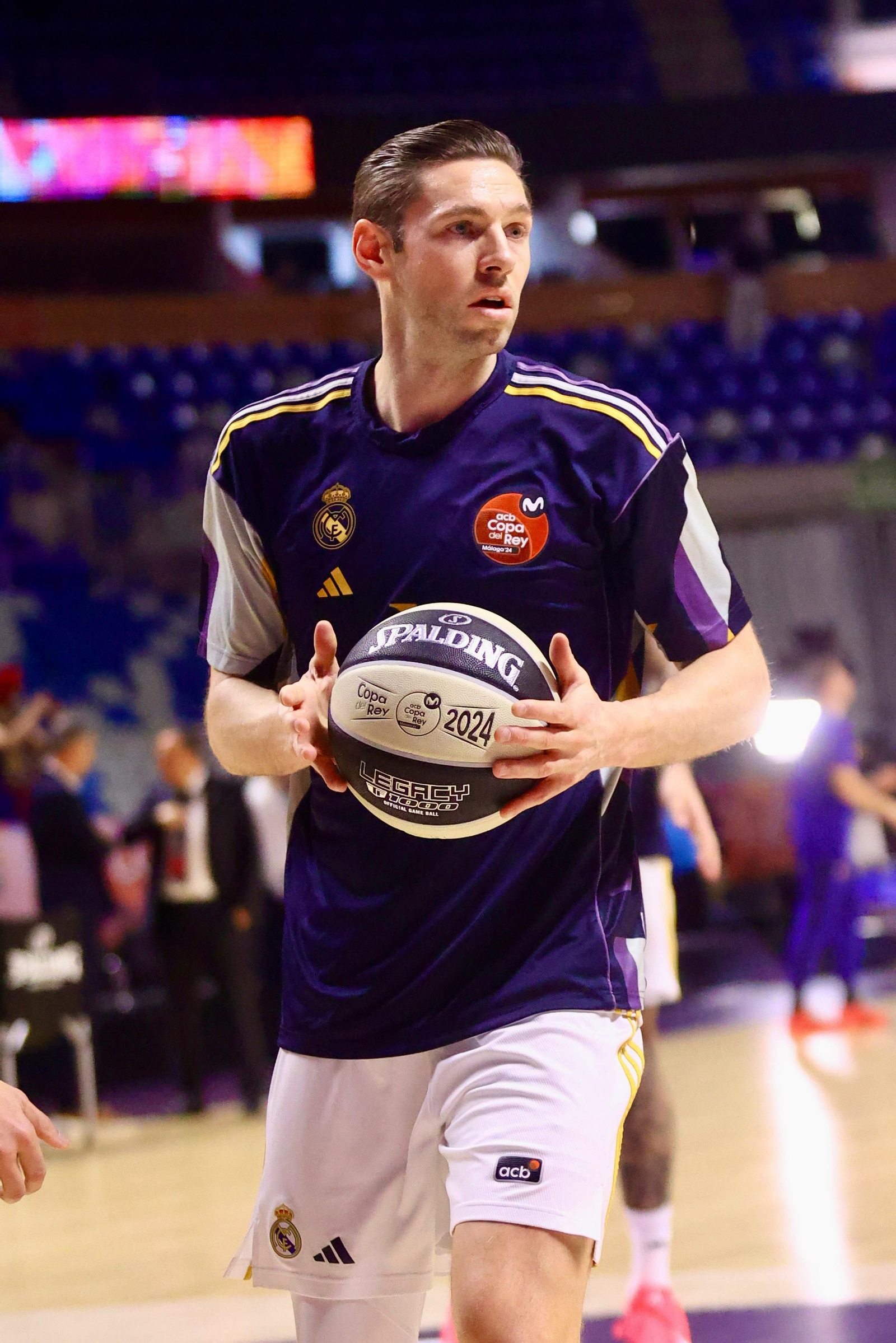 La Final de copa entre Real Madrid y Barça, en fotos