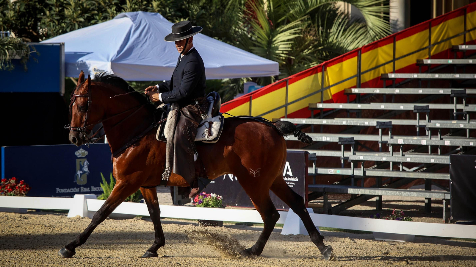 Campeonato de España de Doma Vaquera en Jerez