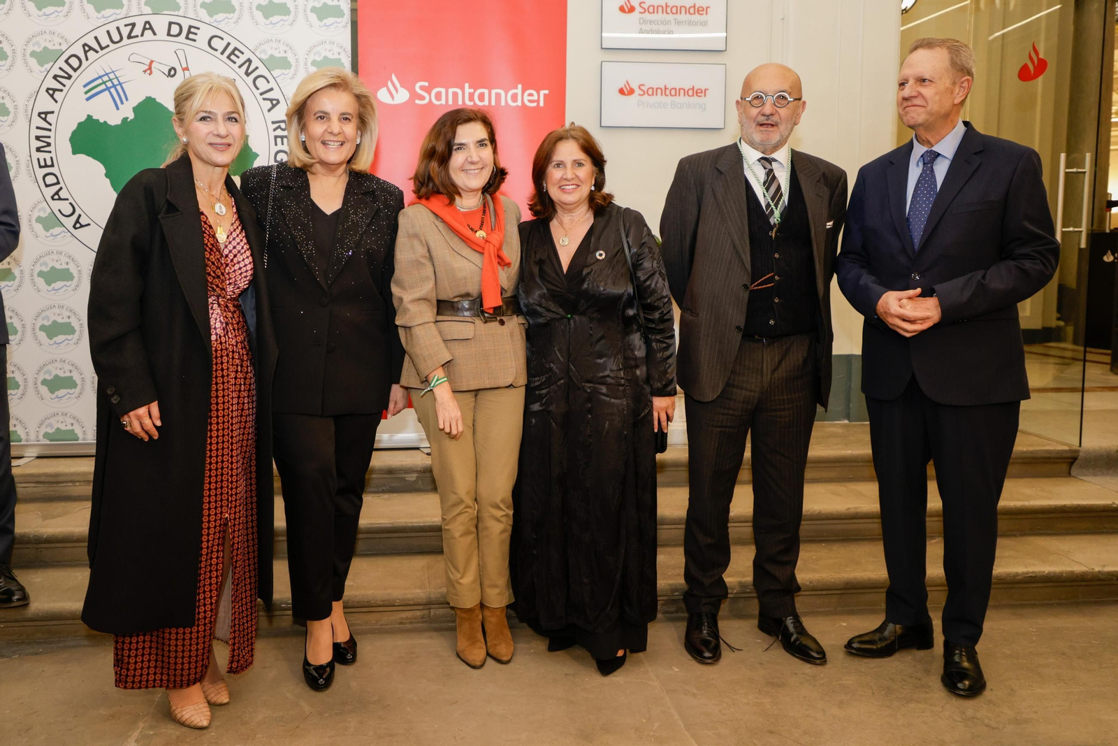 I Premio a la Trayectoria ejemplar en defensa de Andalucía a Fátima Báñez y a Jaime Montaner Roselló