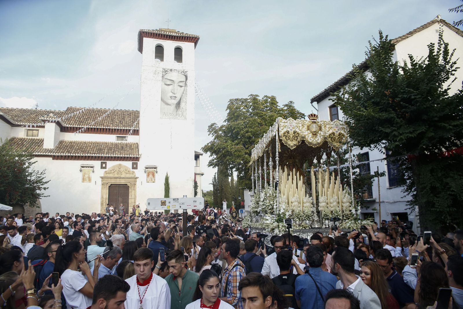 La Aurora se hace con el 'Guión de plata' de Canal Sur