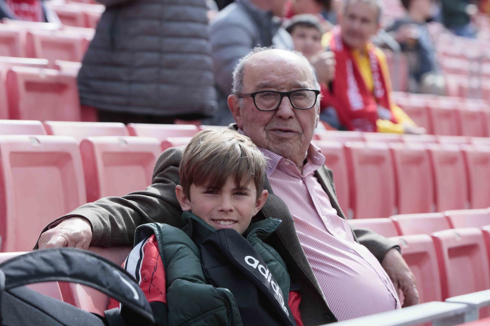 Búscate en el Sevilla - Real Sociedad