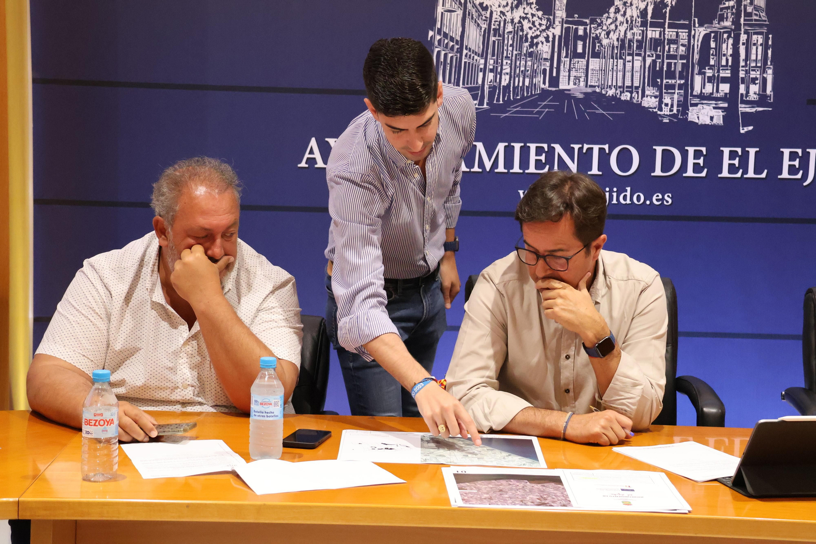 La Junta de Gobierno local mejorará el camino del Alcor.