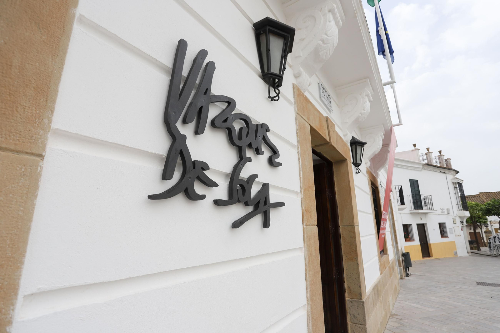 Así es la colección de Andrés Vázquez de Sola expuesta en el Centro de Arte Contemporáneo de San Roque