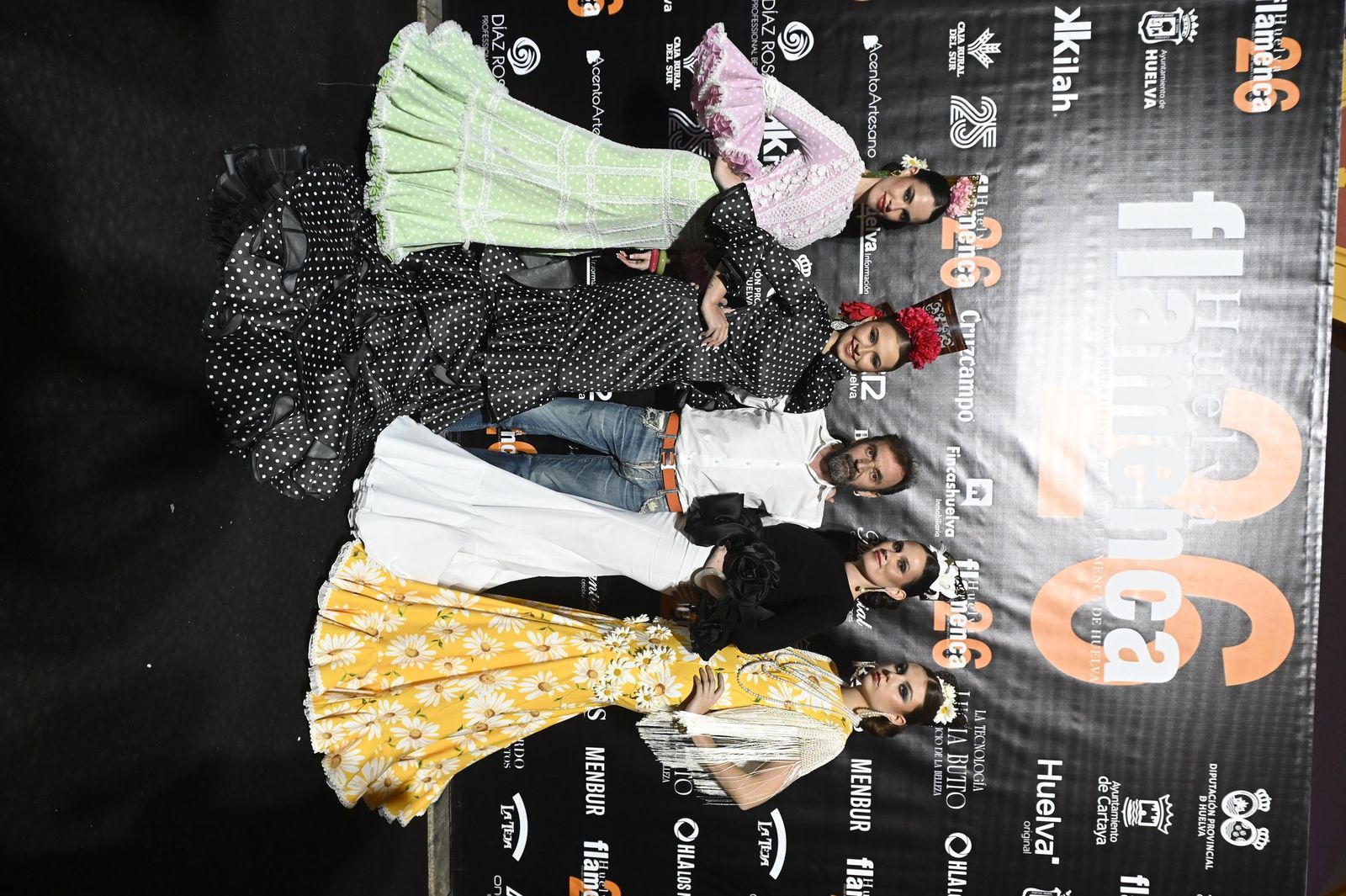 Huelva Flamenca 2026: Desfile de Paco Prieto