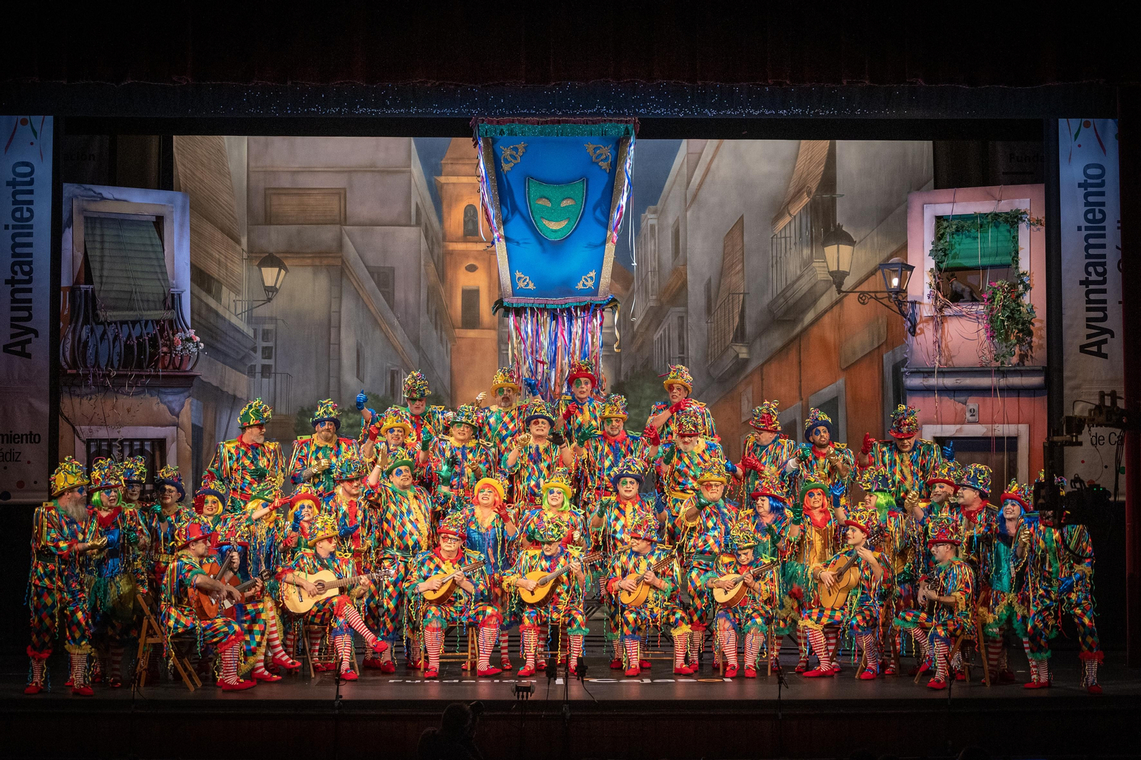 Las mejores imágenes de la undécima sesión de preliminares del COAC 2024