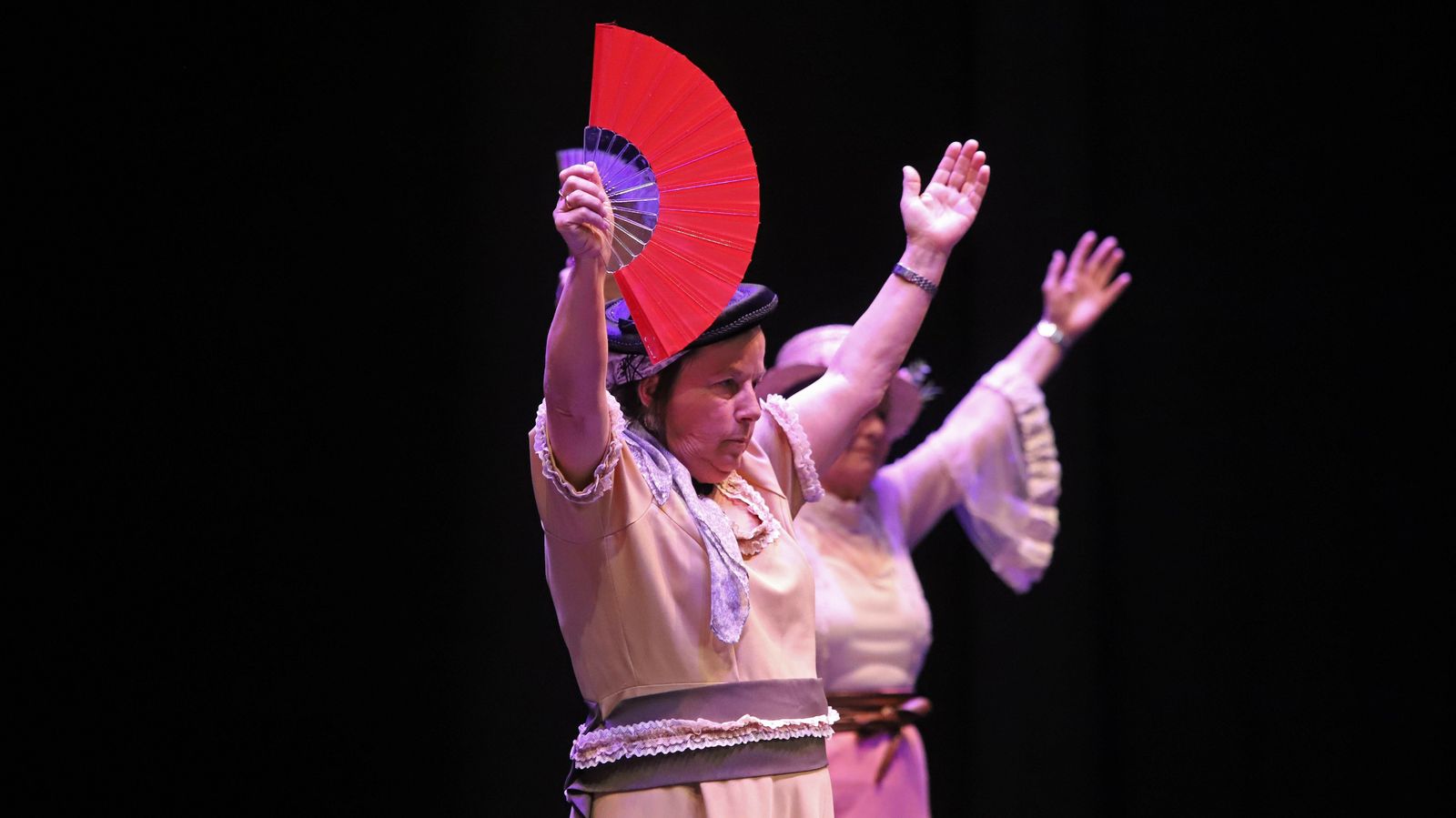 Gala del Mayor en Algeciras