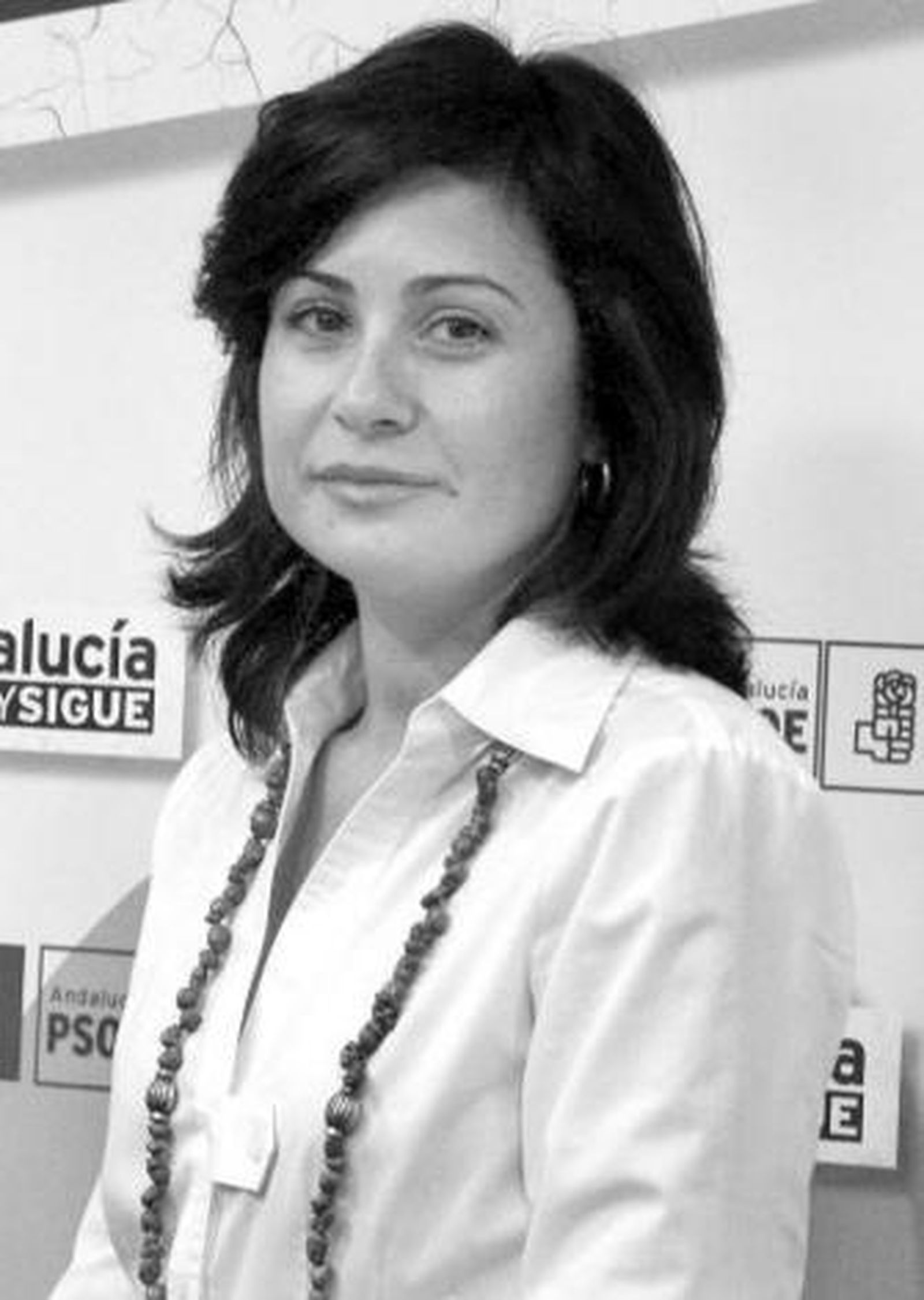 María José Aliaga Gallegos nueva secretaria del PSOE de Zurgena.