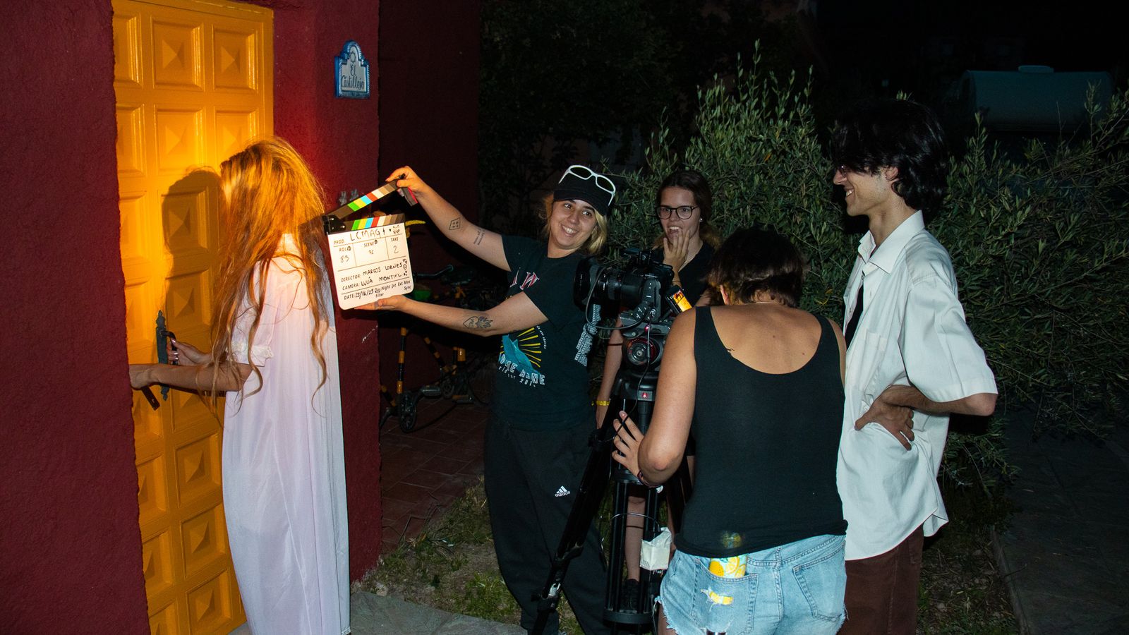 Cada año Estudio Milno saca adelante varios cortos.