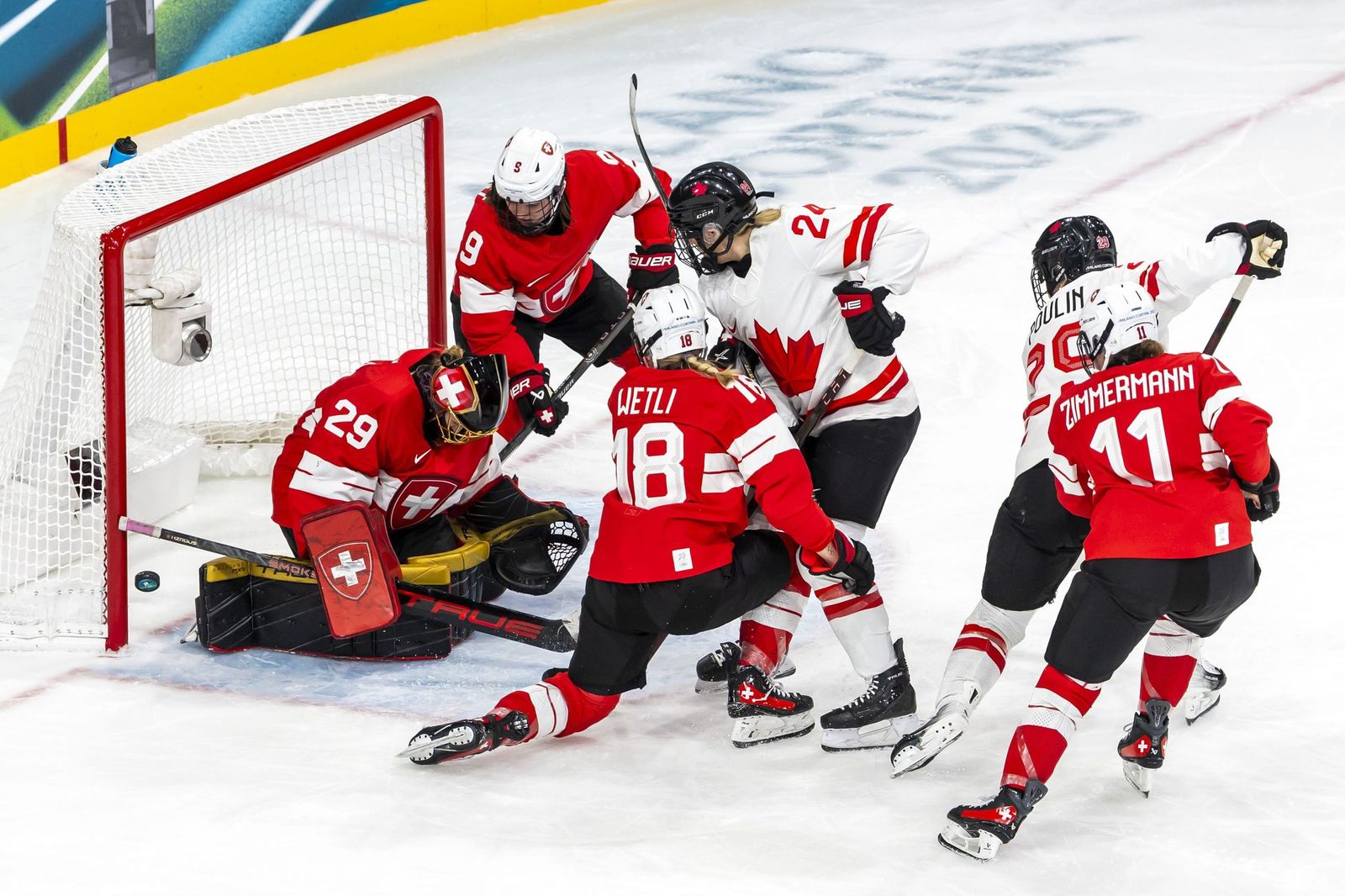 Las mejores fotos de los Juegos Olímpicos de invierno Milán Cortina d'Ampezzo 2026 | Segunda jornada