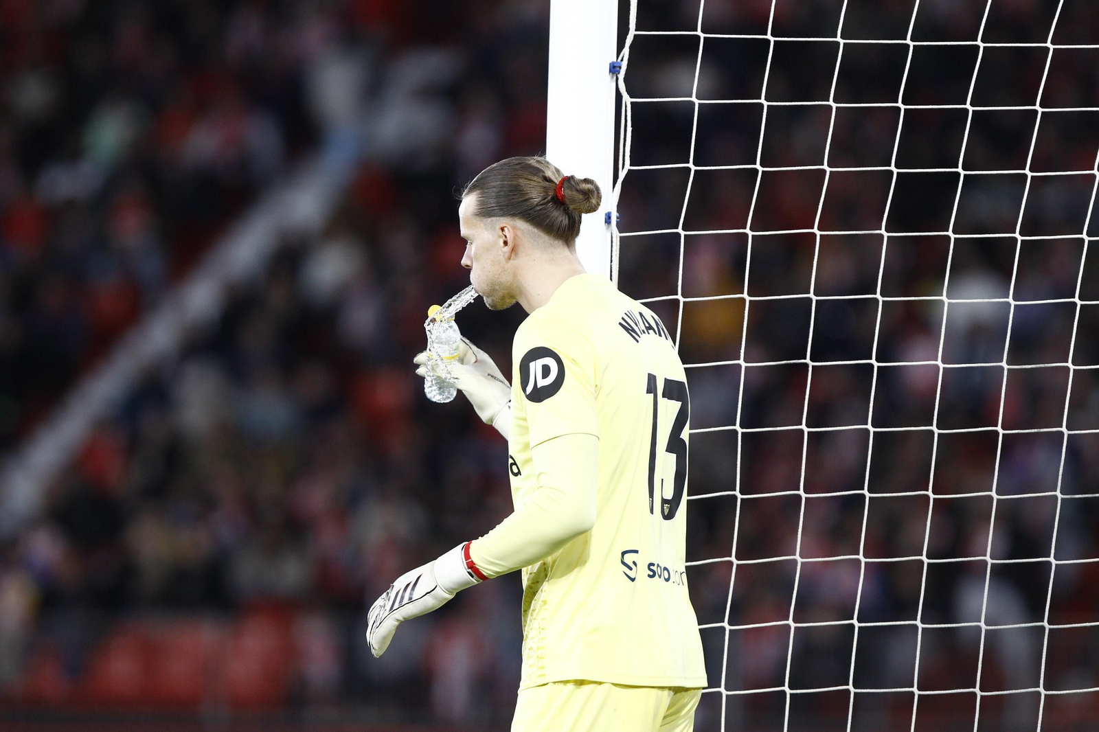 La U.D. Almería destroza al Sevilla C.F. en la Copa del Rey