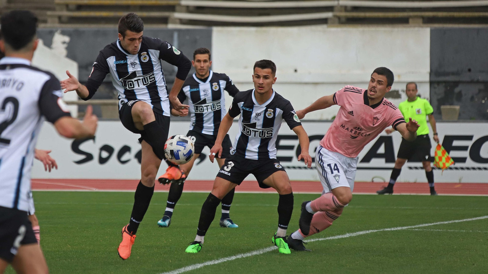 Las mejores fotos del Balona - Marbella