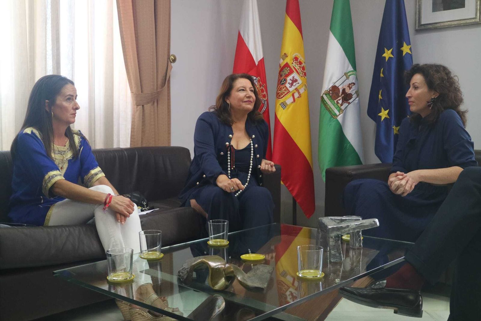 La Junta presupuesta más de 386 millones de euros para Almería el próximo año