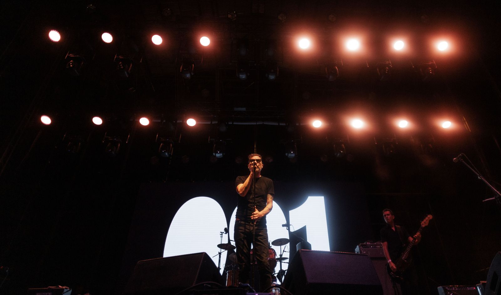 Búscate en las imágenes del primer día de conciertos en el festival  "No sin música"