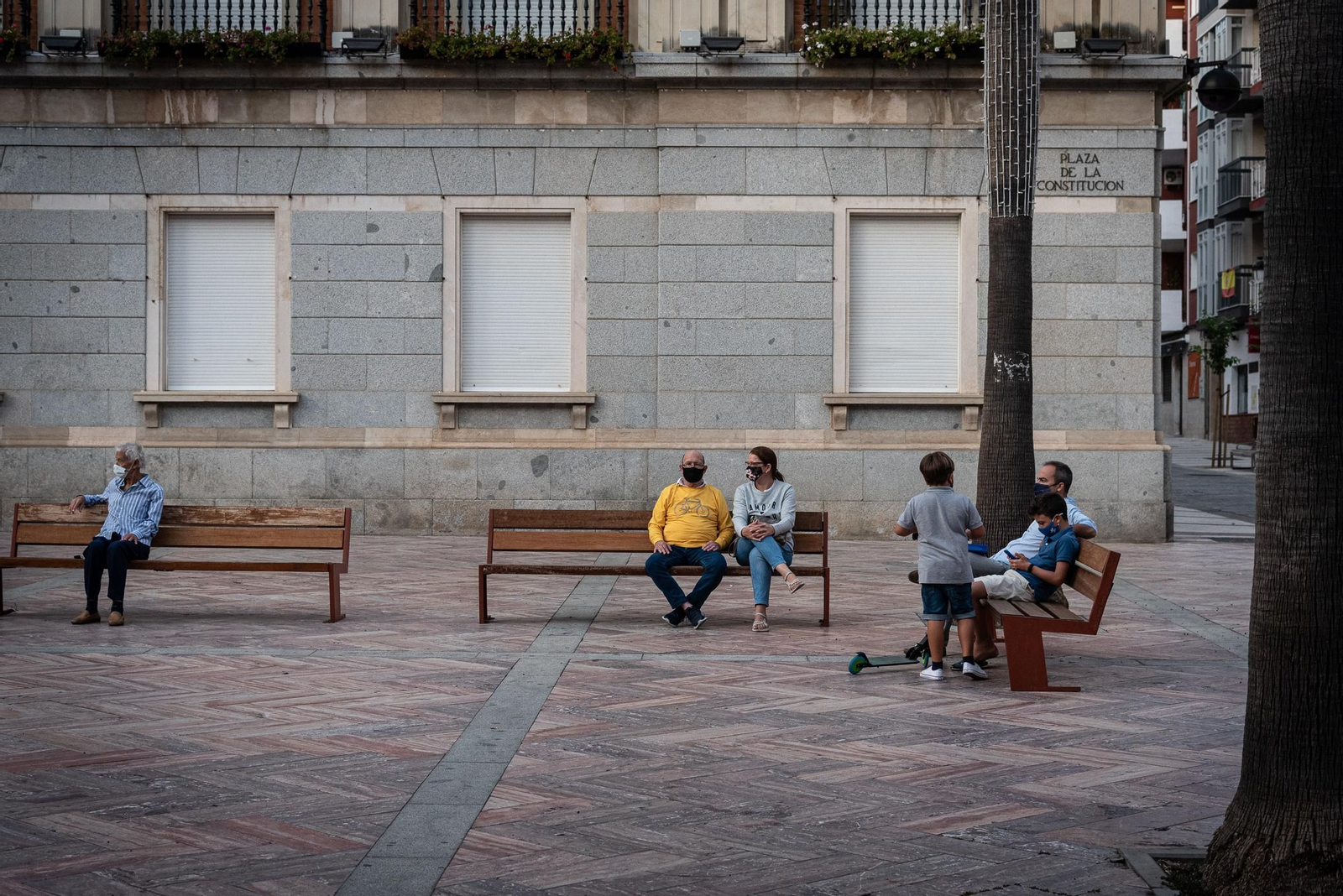 Las imágenes más destacadas del lunes 21 de septiembre en Huelva