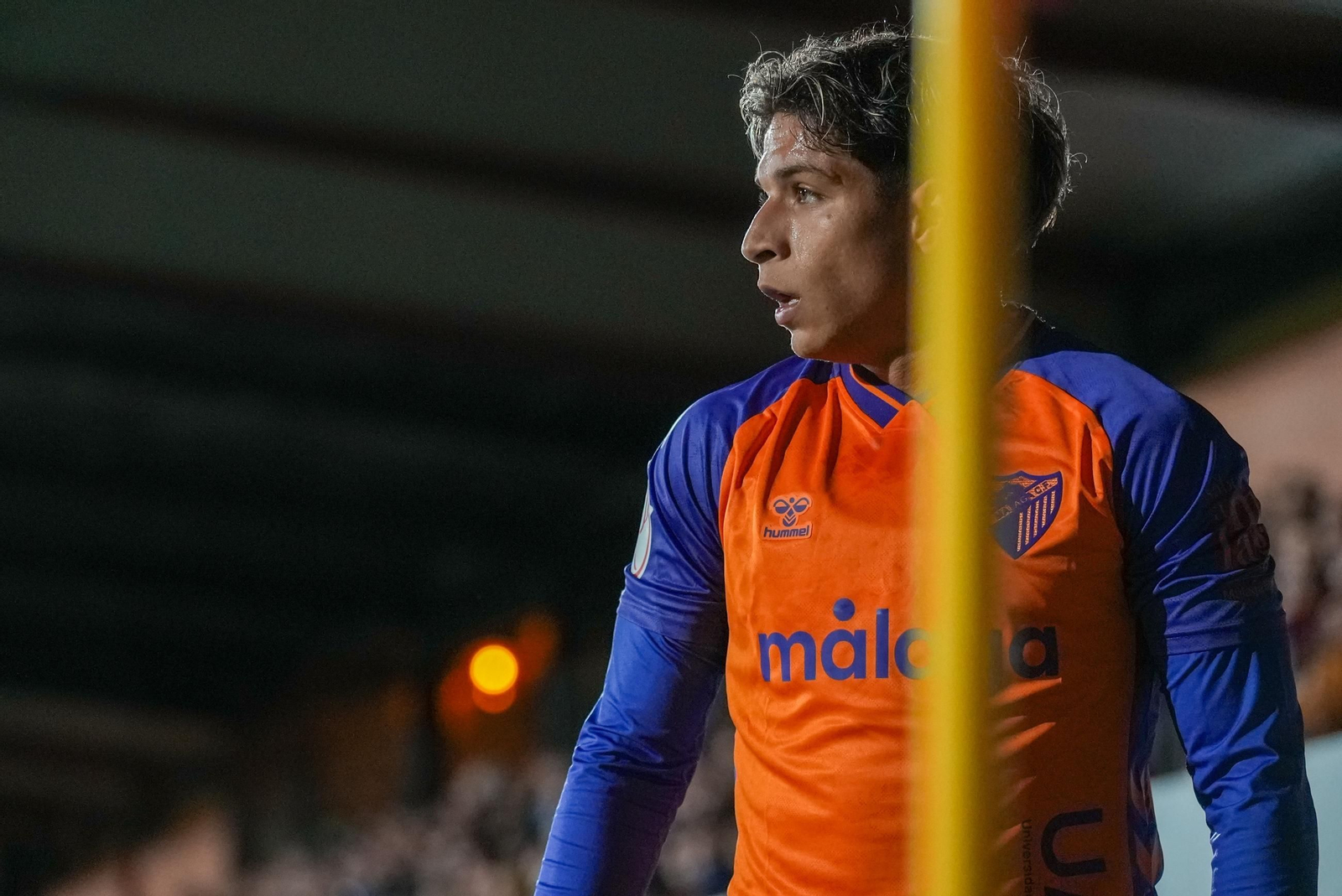 El Talavera-Málaga CF, en fotos