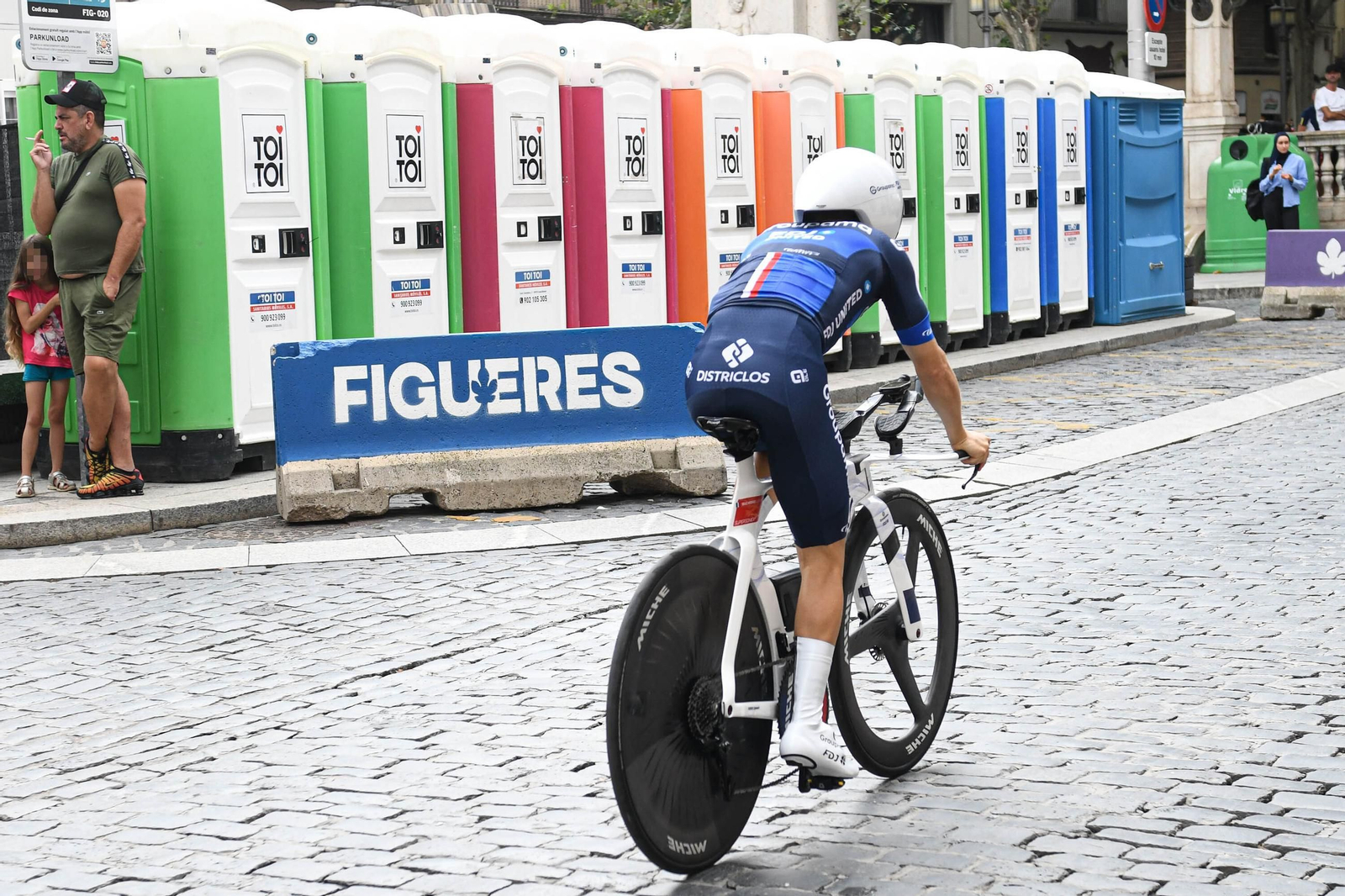 Las mejores fotos de la Vuelta a España | Etapa 5