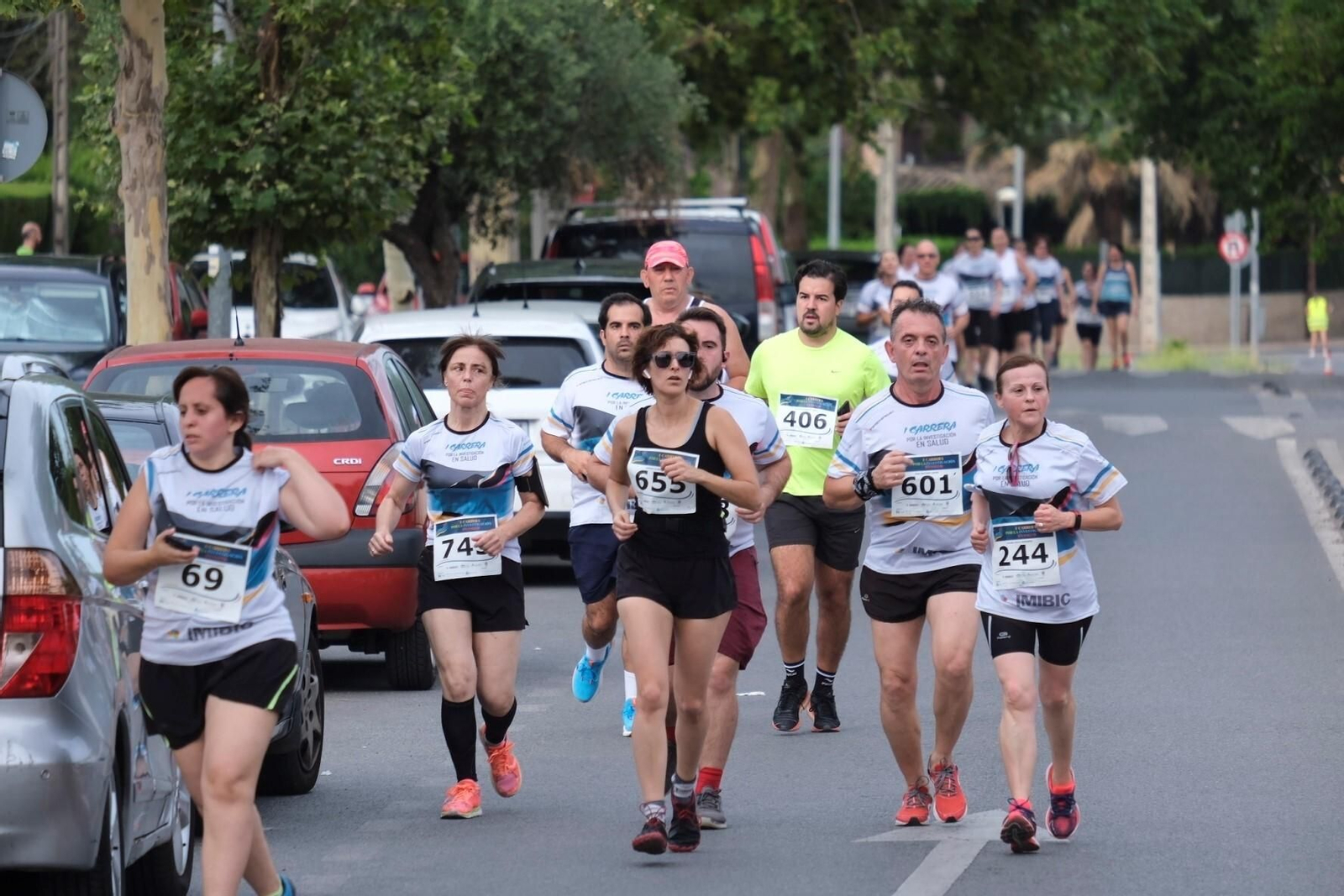 Las mejores fotos de la I Carrera por la Investigación en Salud