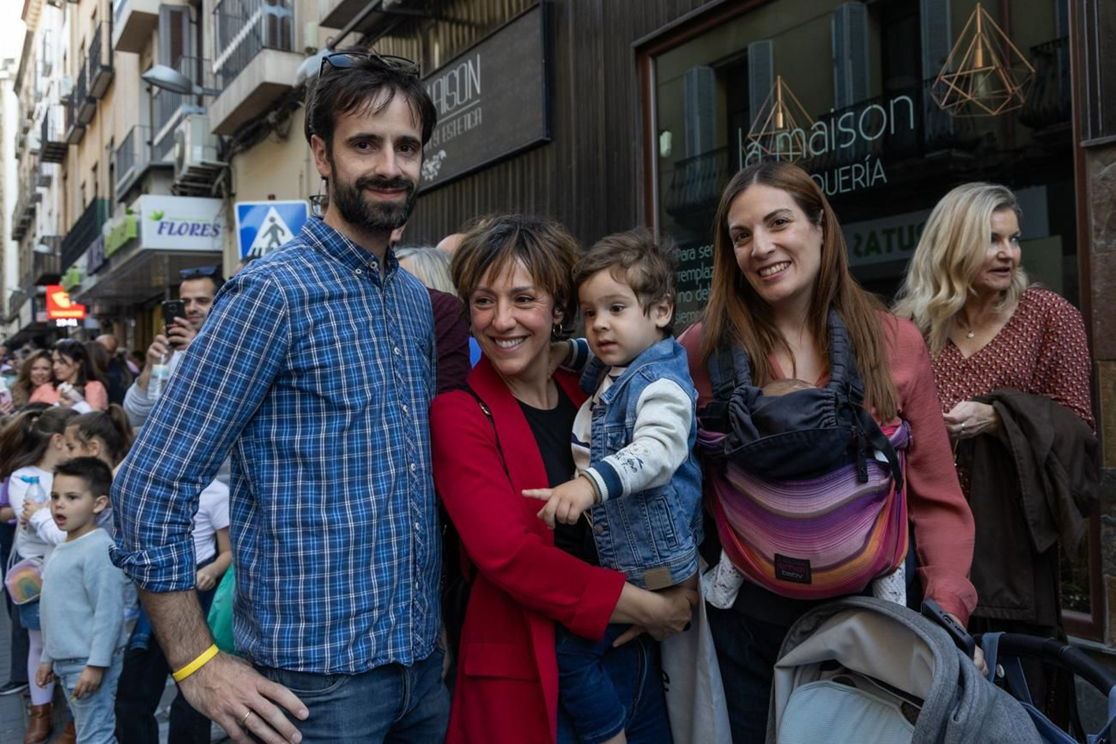 Procesiones infantiles y cruces del 2 de mayo