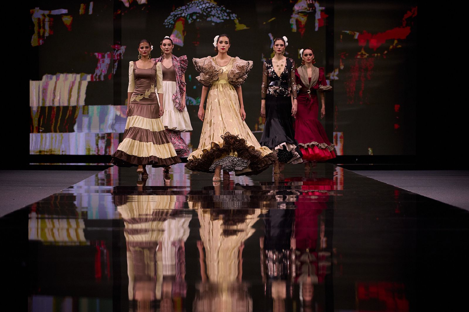 El desfile de Málaga de Moda en Simof 2026, todas las fotos