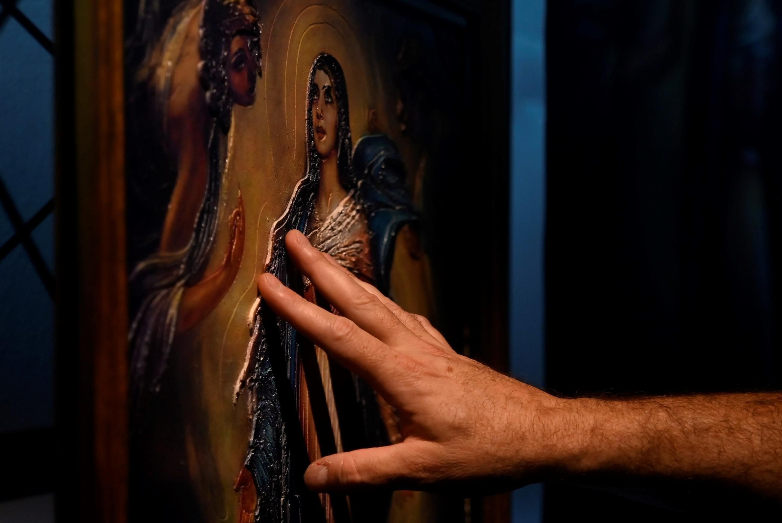 La exposicion homenaje a Romero de Torres '150 años de un cordobés eterno', en imágenes