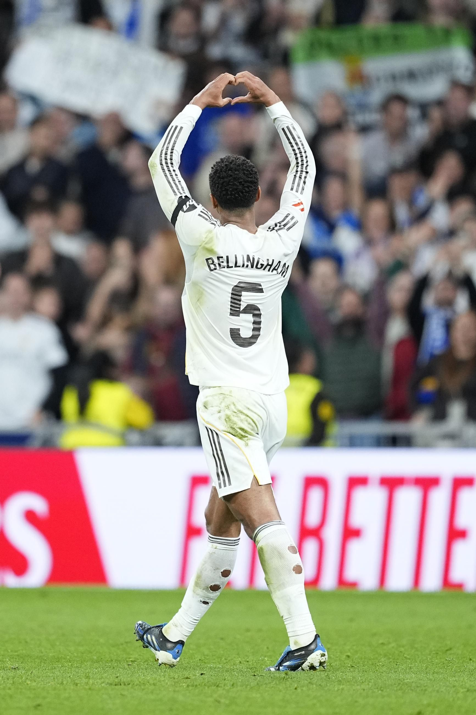 Las fotos del Real Madrid-Valencia