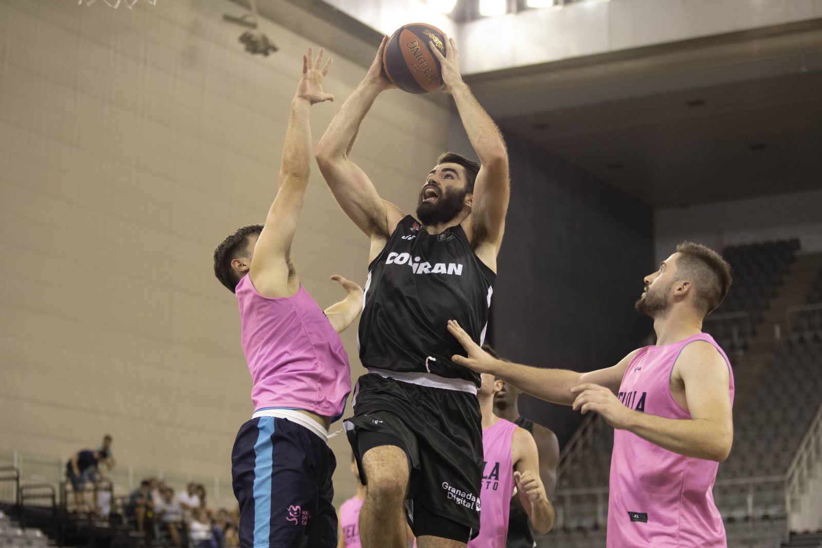 El Covirán Granada-Melilla, en imágenes