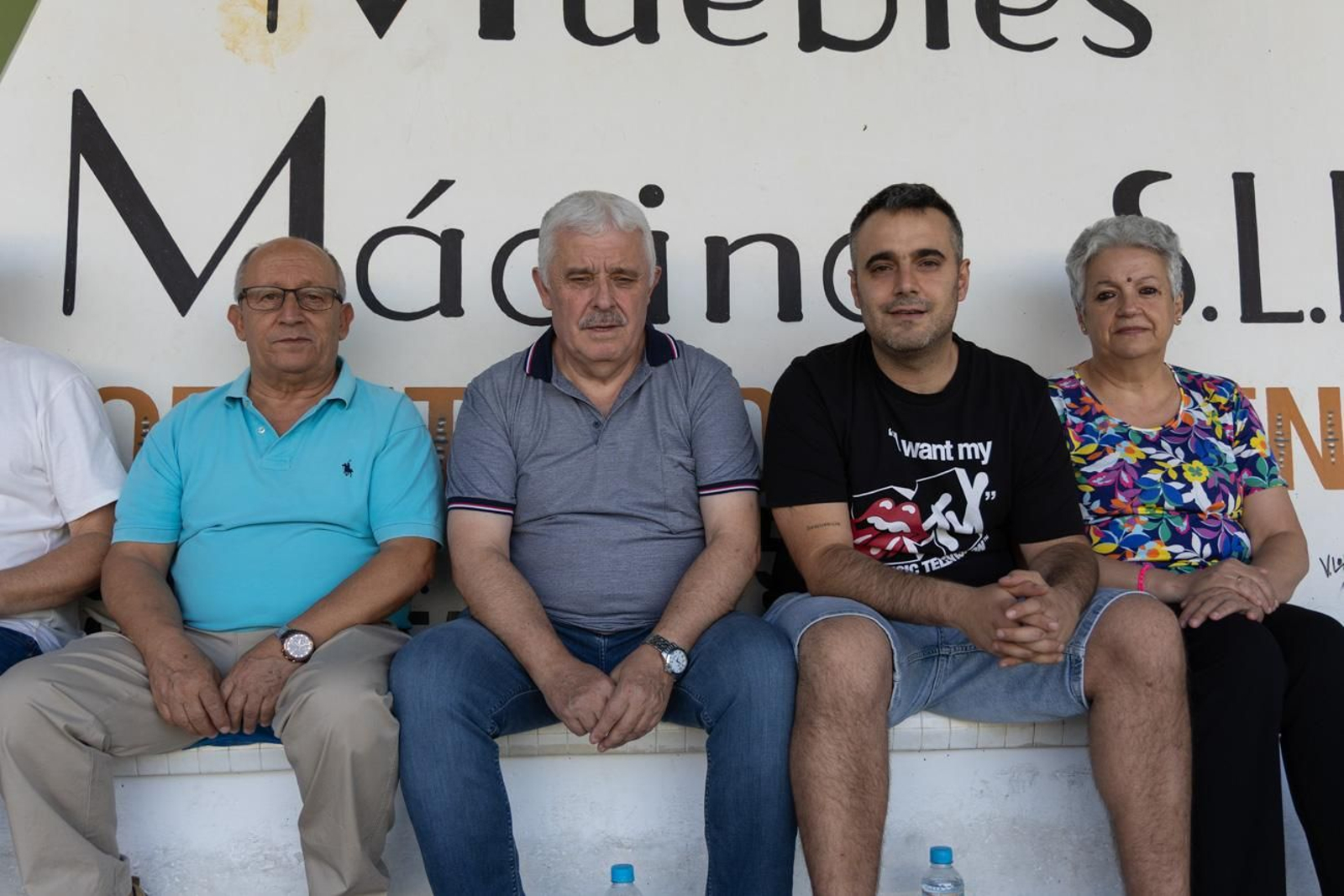 Partido Atco. Mancha Real contra el Real Jaén