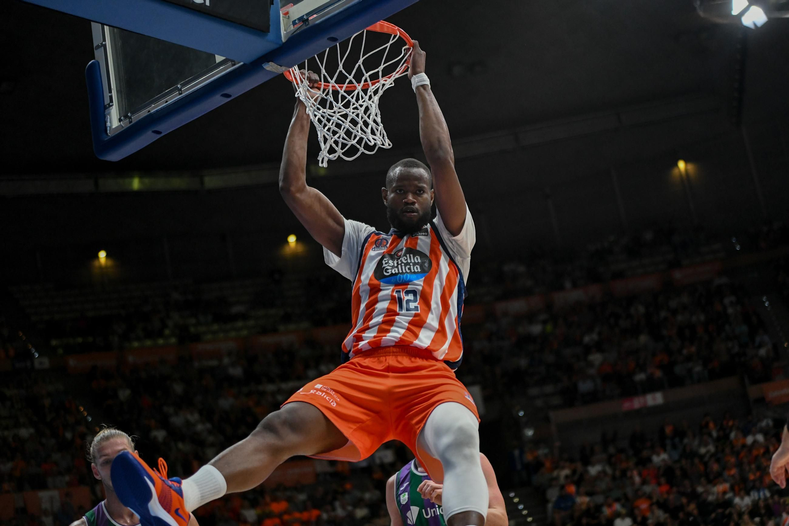El Leyma Coruña-Unicaja, en fotos