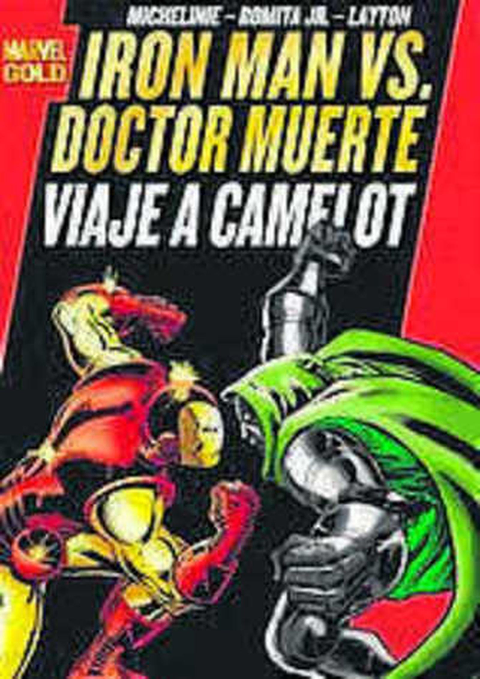 Aventuras en el pasado.