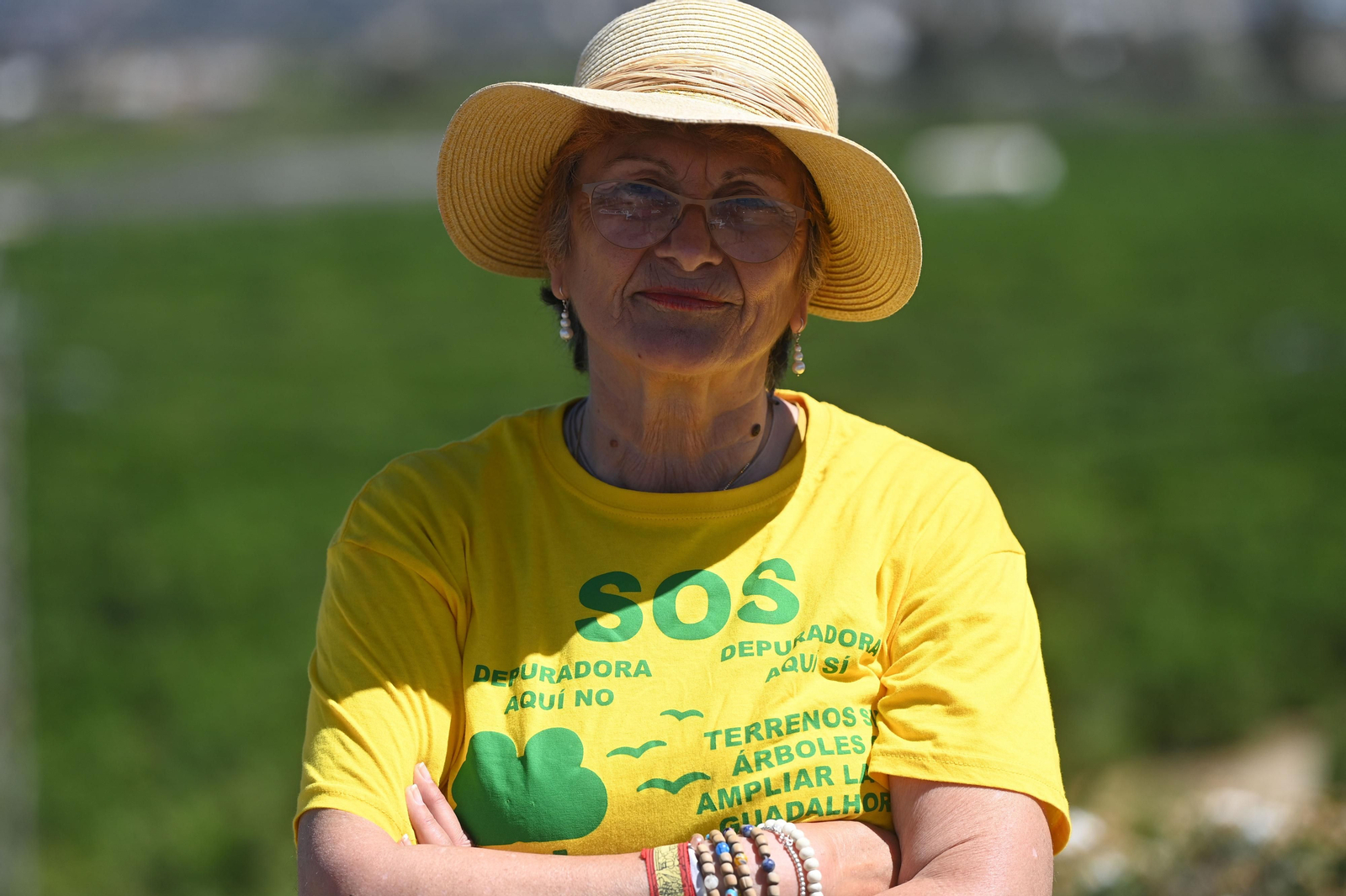 La Vega de Mestanza se reivindica al ritmo de los verdiales