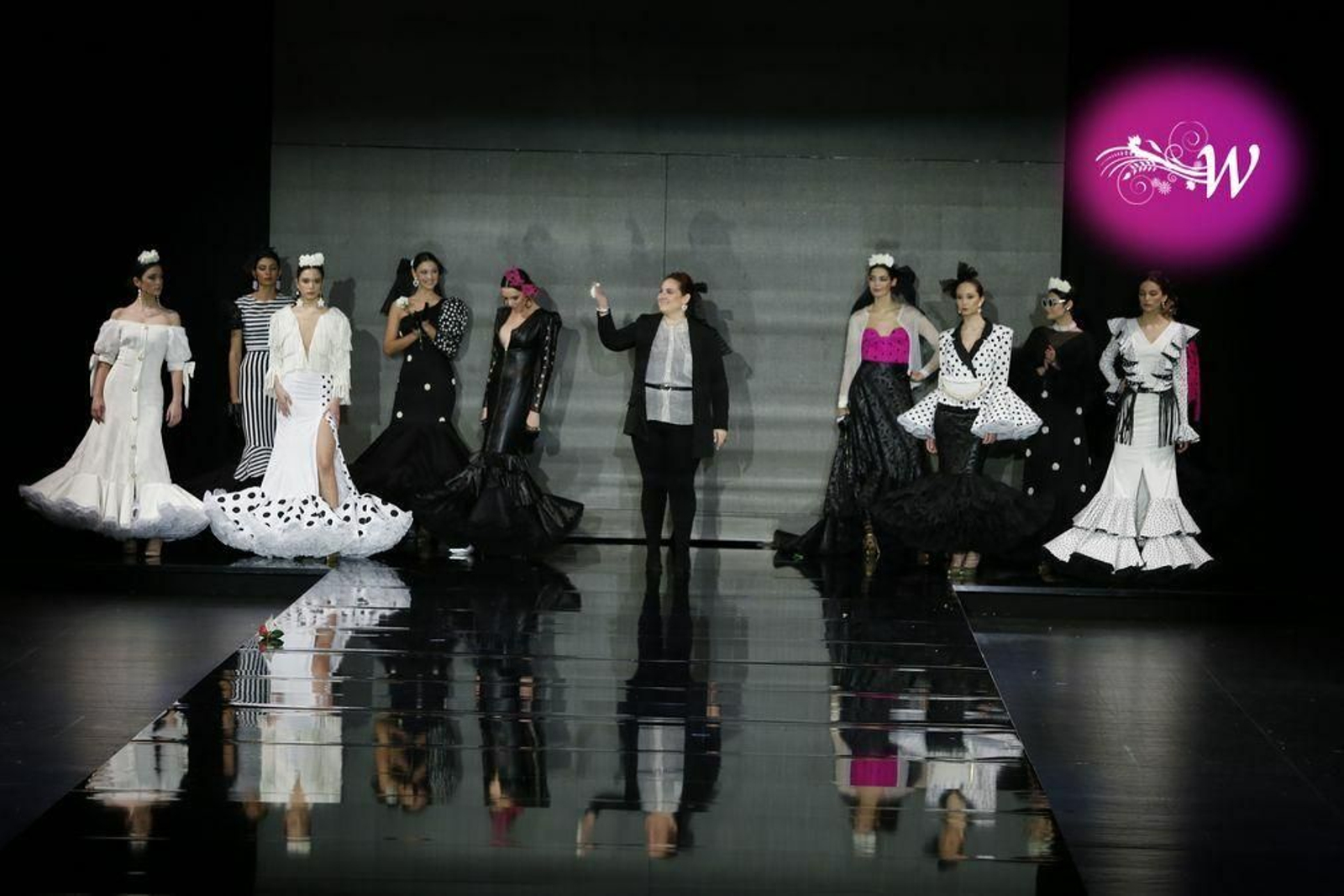 Las fotos de la segunda parte del Certamen de Jóvenes Diseñadores en SIMOF 2020