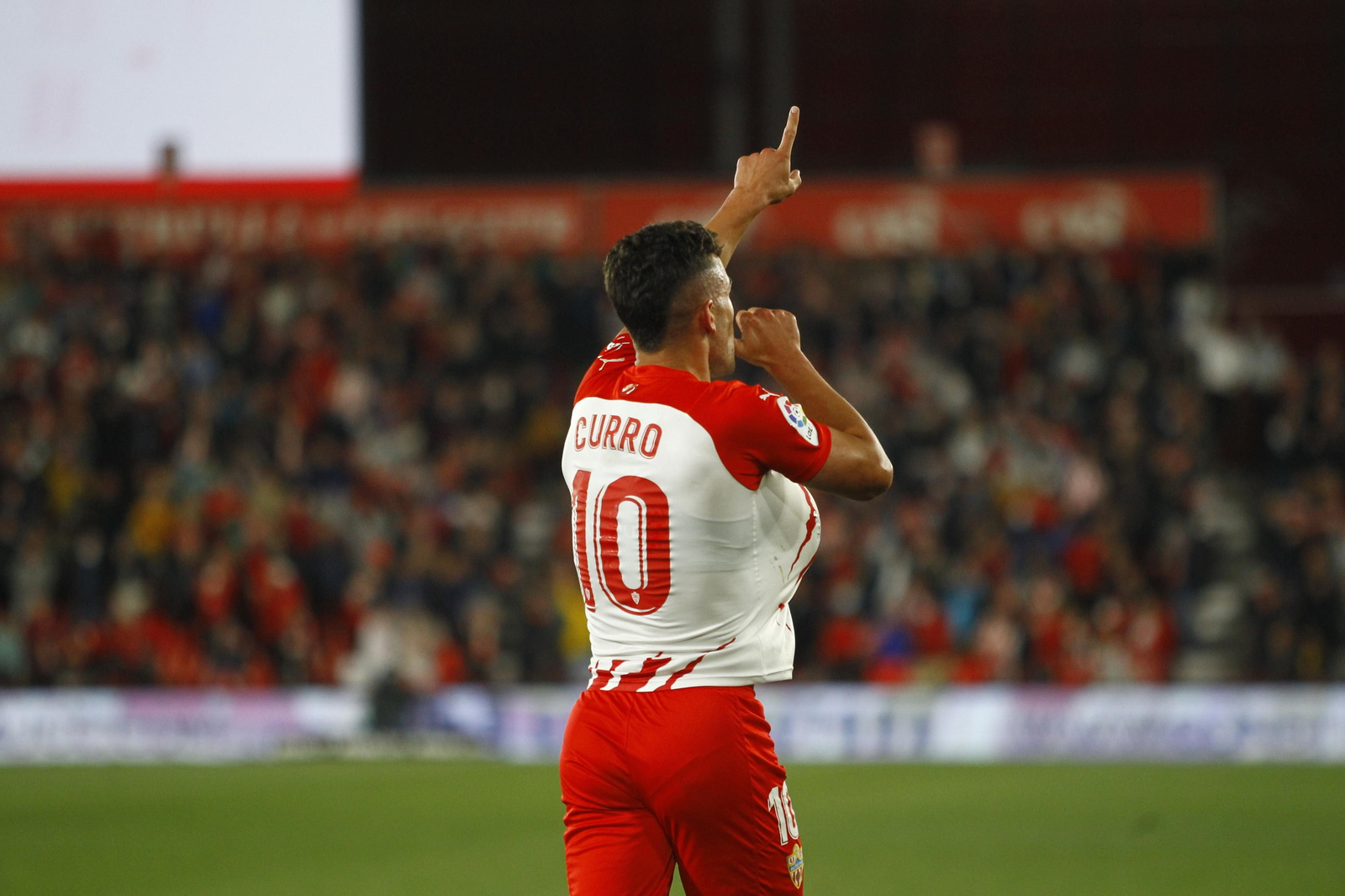 U.D. Almería-Sporting de Gijón