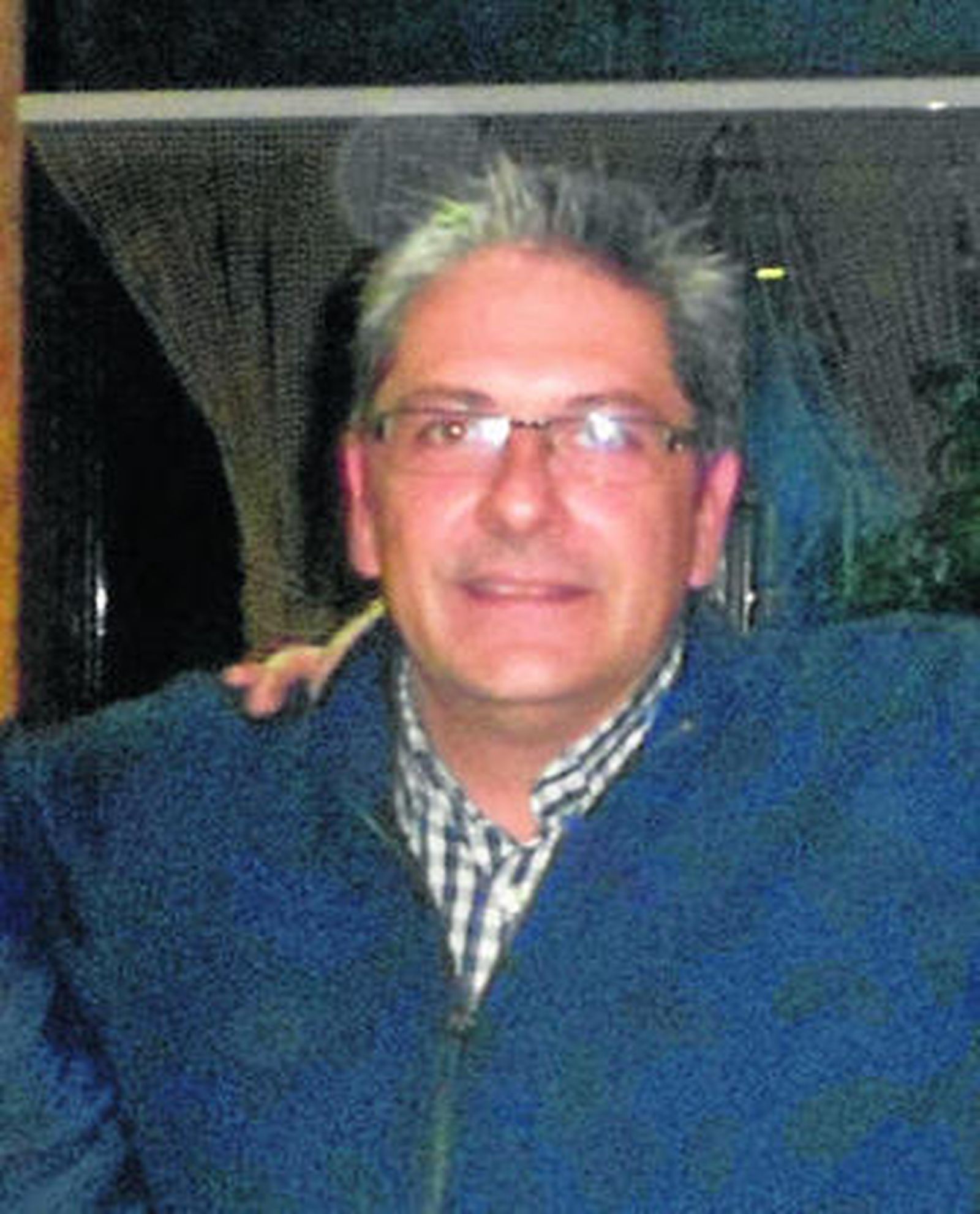 Cristóbal Marchán es empresario y emprendedor.