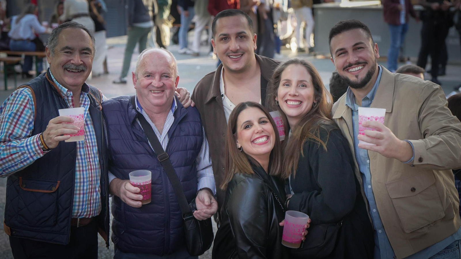 Búscate en el Rabanito Festival Jerez 2025