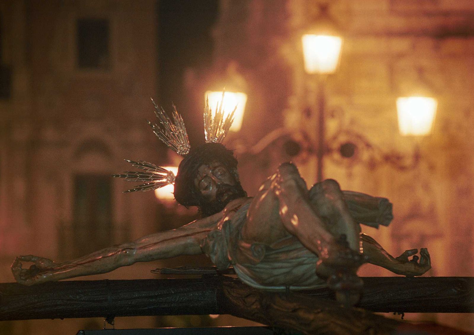 2001 | Cristo del Calvario