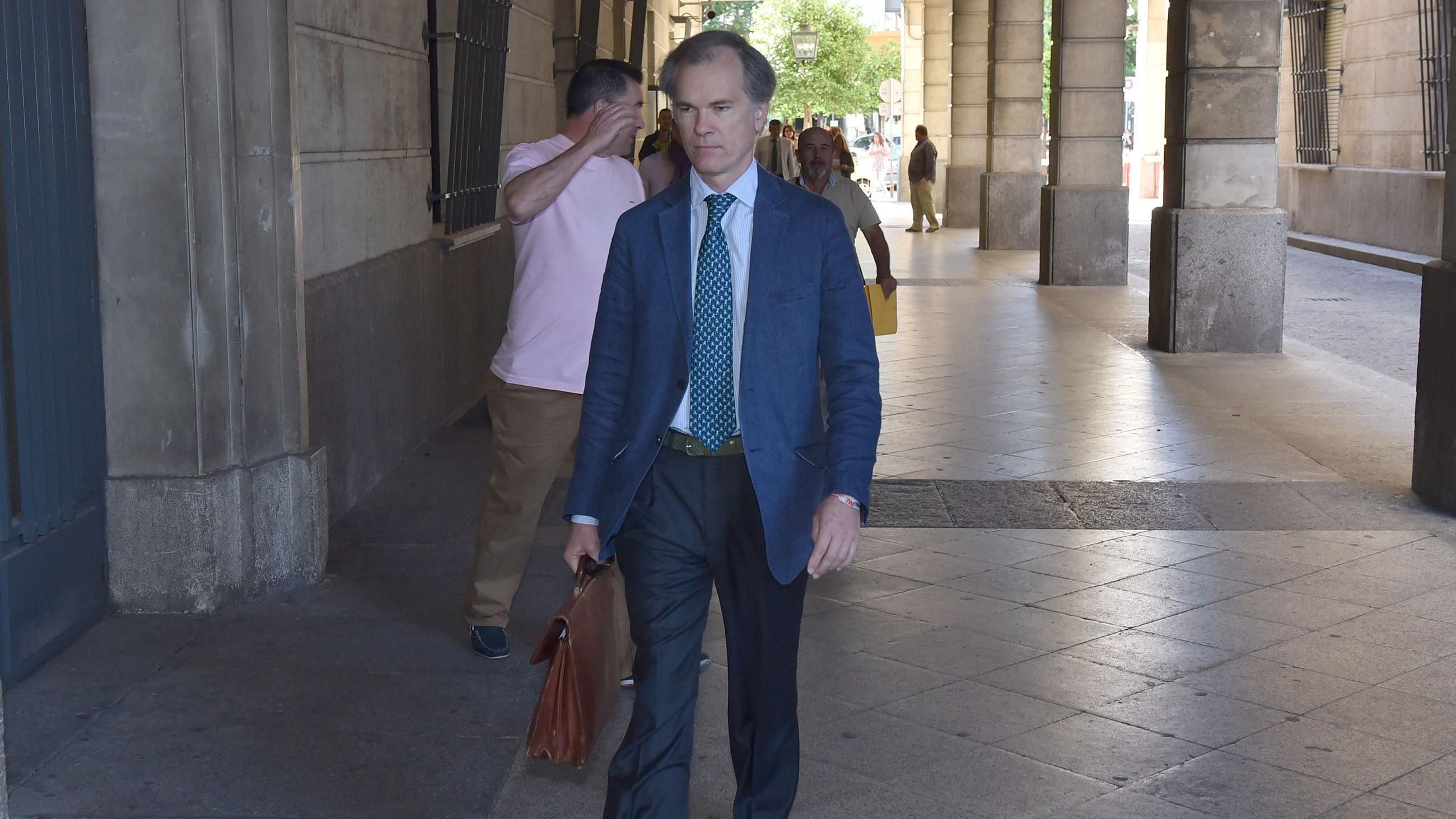 Álvaro Martín, el juez que procesó a Chaves y Griñán en el caso ERE, es el nuevo presidente de la Audiencia de Sevilla