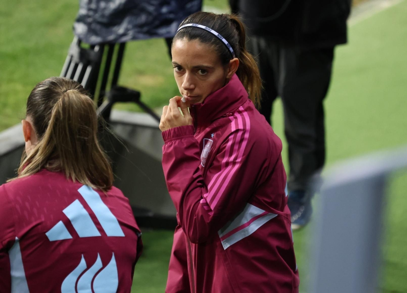 España-Suecia: Las campeonas del mundo conocen La Rosaleda