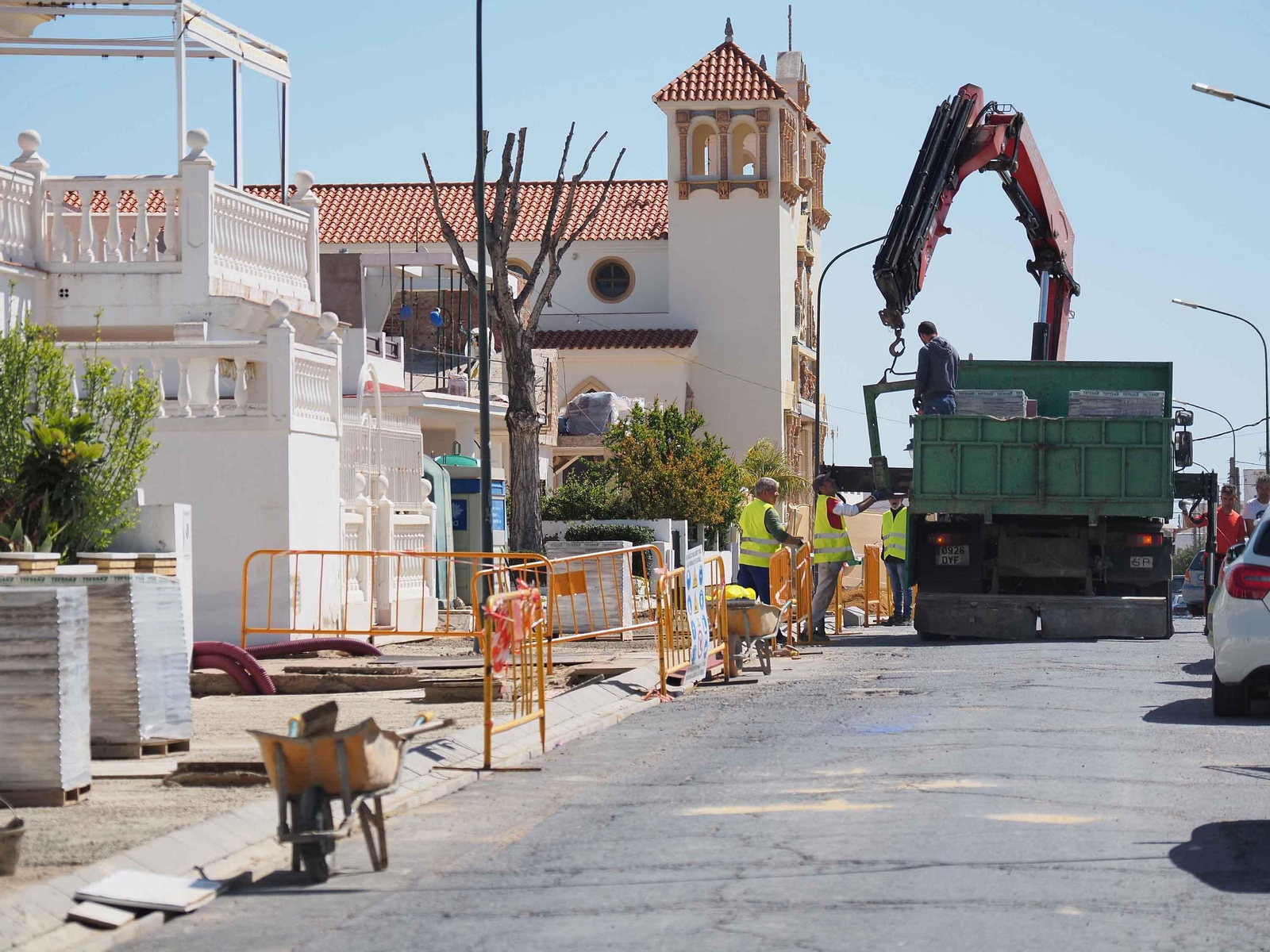 Así están las playas de Huelva a las puertas de la Semana Santa 2022
