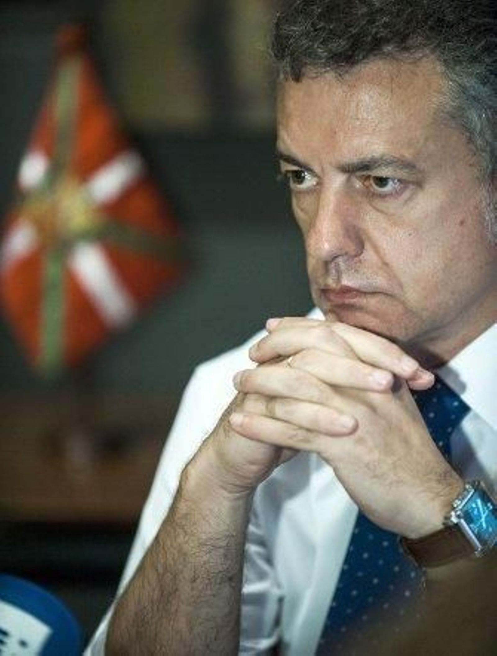 Perfil: El reto del lehendakari Urkullu