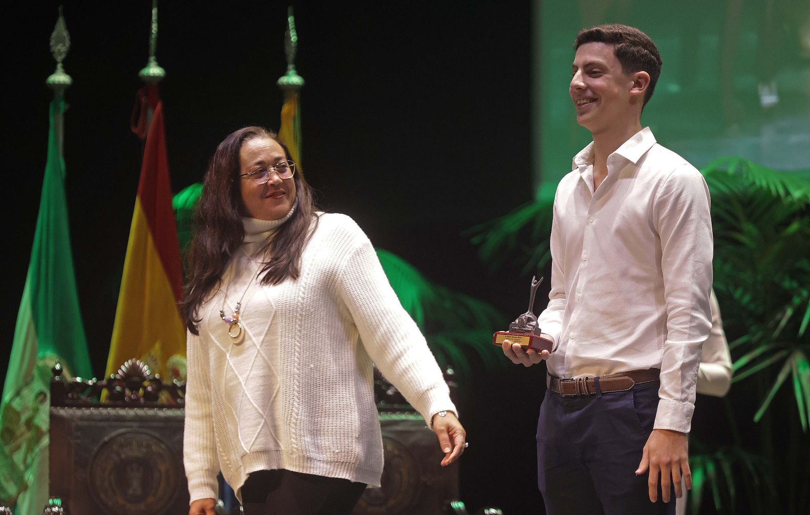LA XXXVII Gala del Deporte de Algeciras, en imágenes
