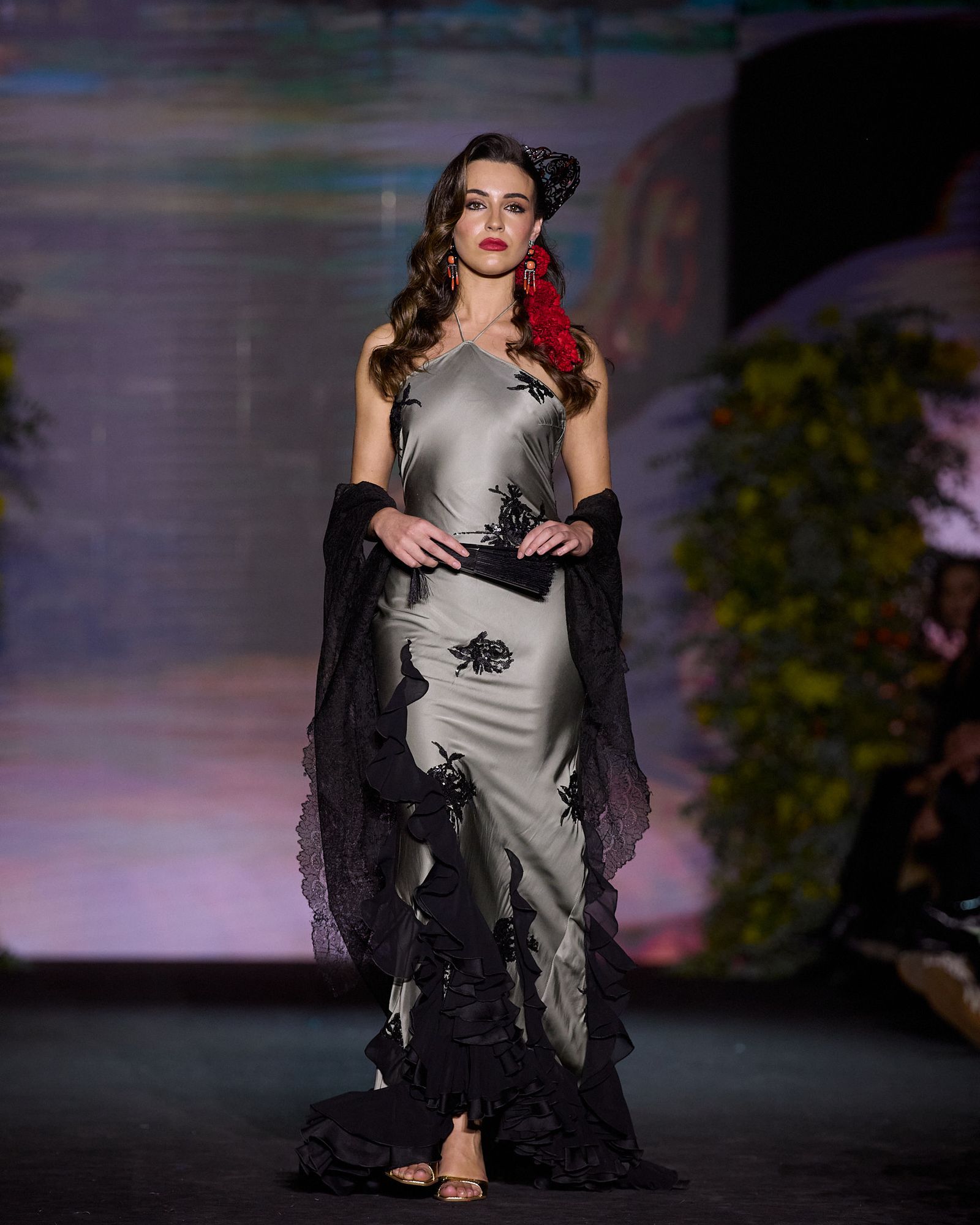 El desfile de Sueños de Abril en We Love Flamenco 2026, todas las fotos