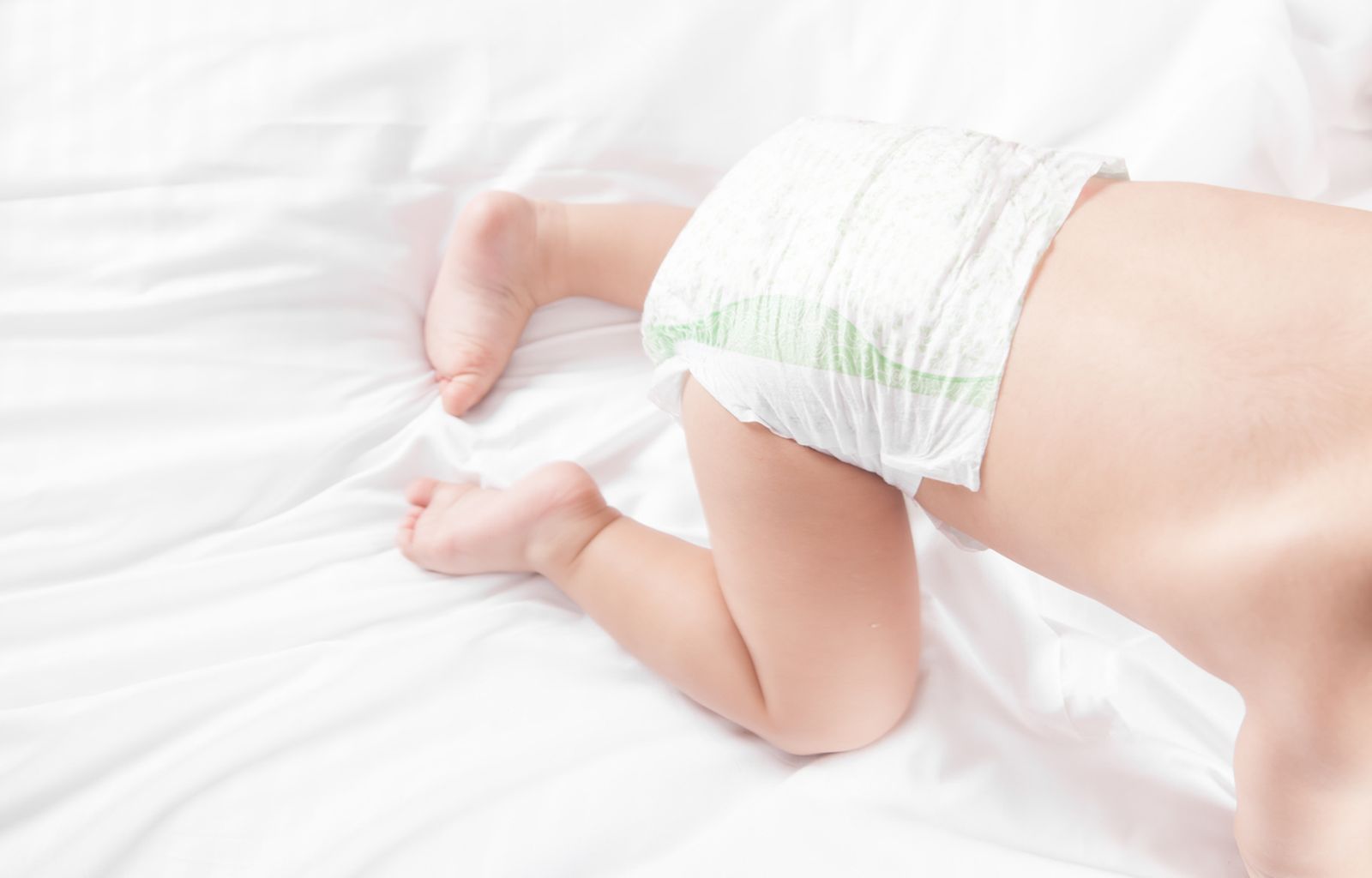 Pañales ecológicos: ¿por qué son buenos para el culito del bebé y para el medio ambiente?