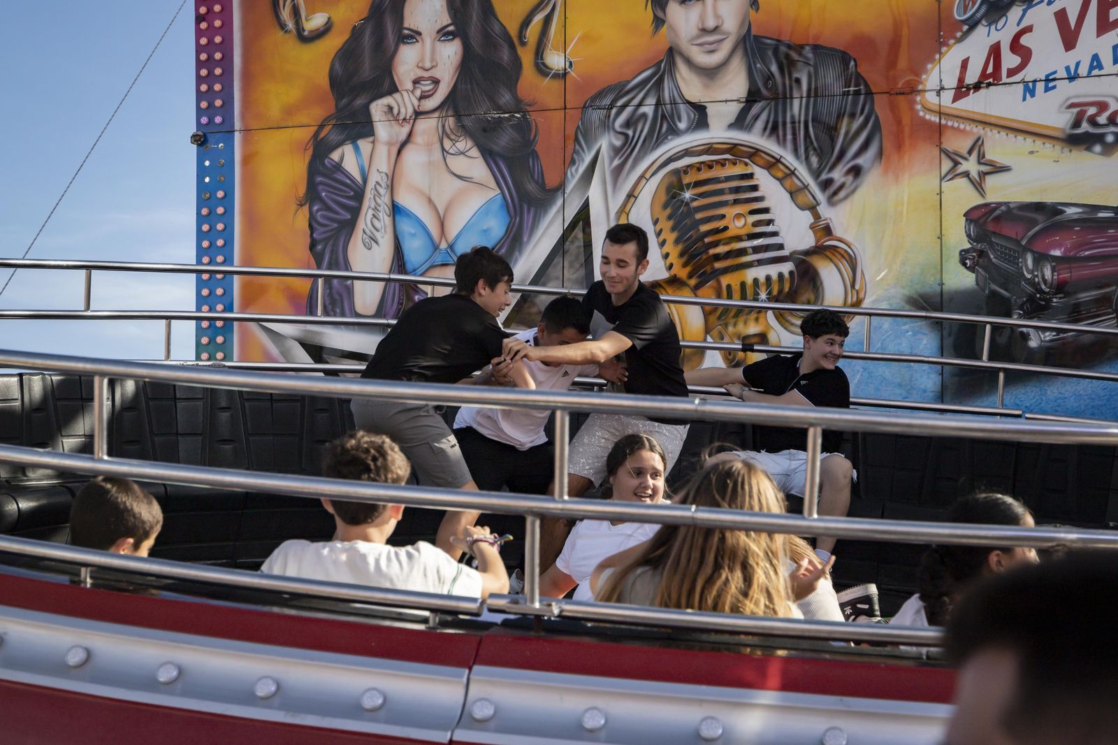 Búscarte en el día de los cacharritos