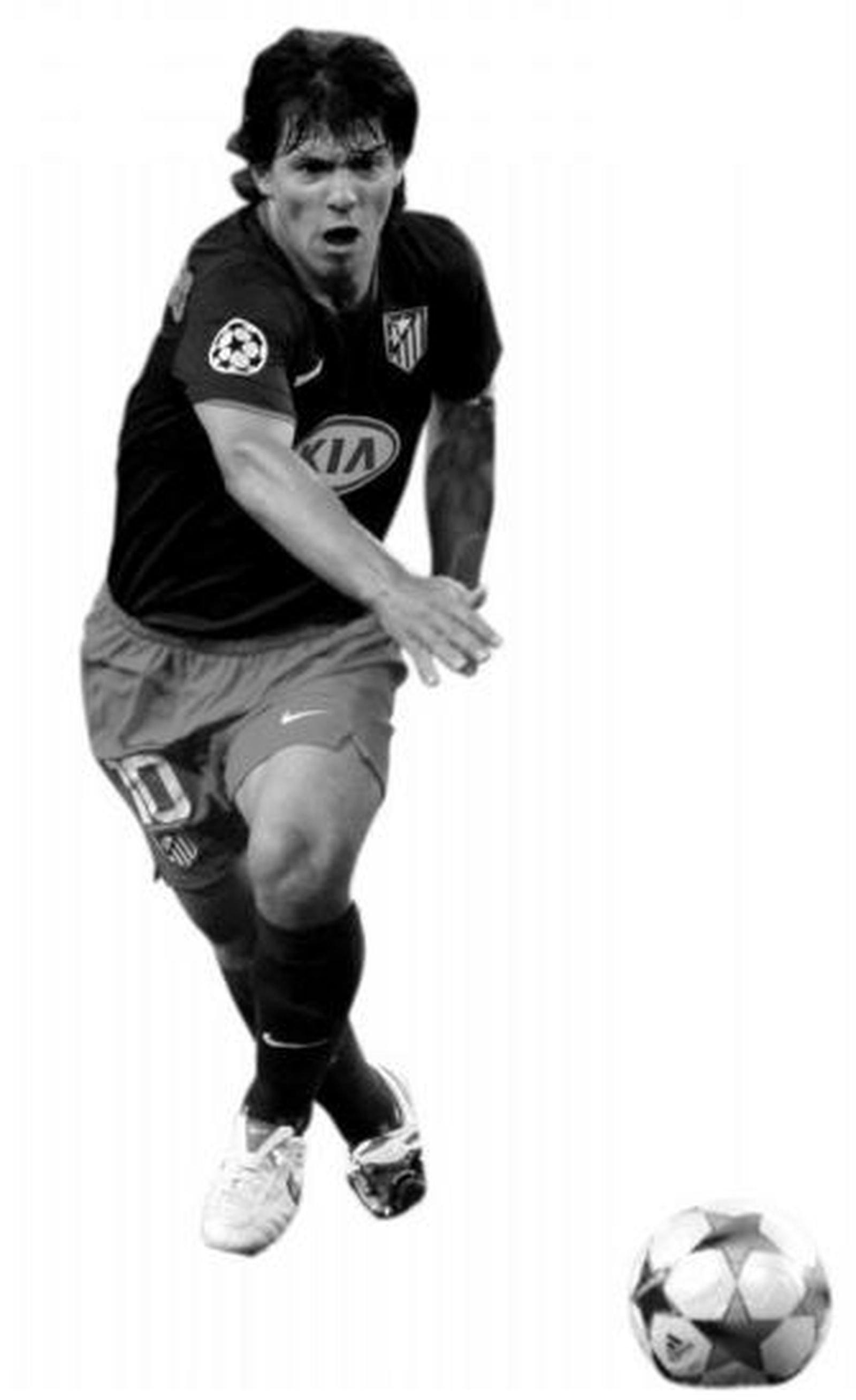 Morris, a parar al hombre de moda en Europa