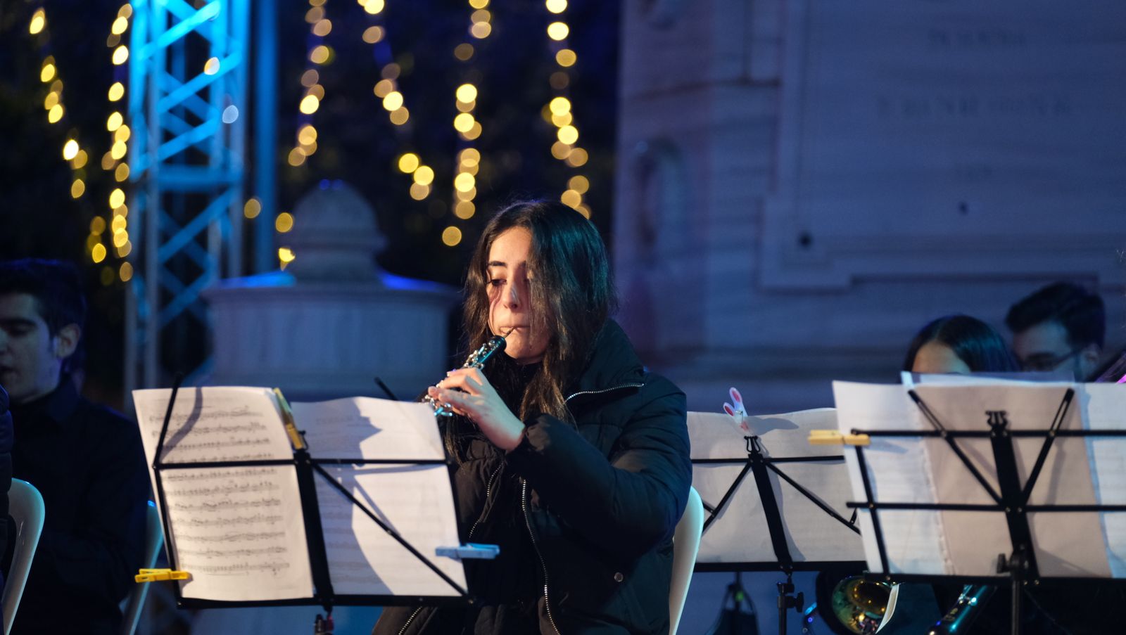 Fotogalería Cabalgata Reyes Magos. Almería