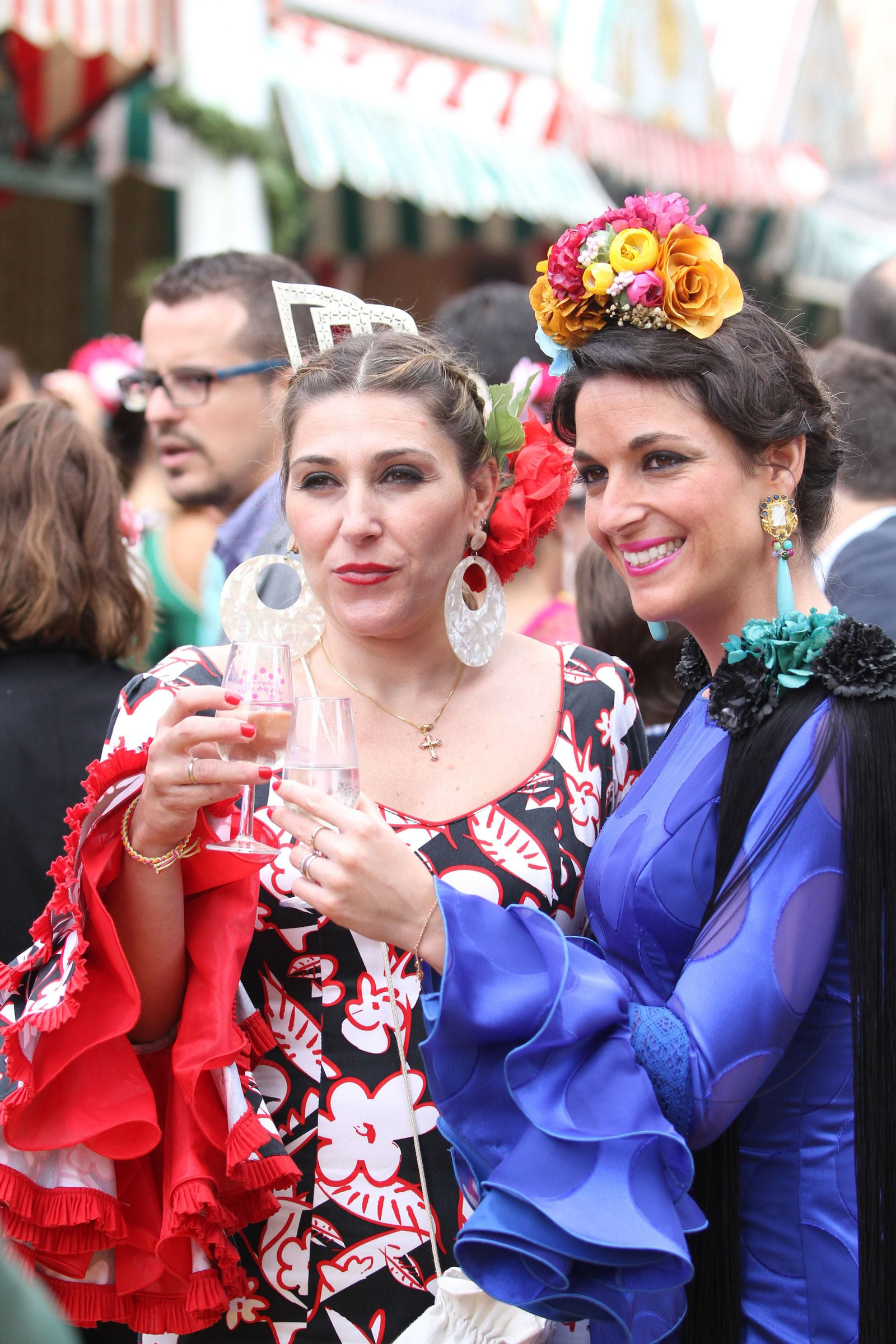 El Domingo de Feria, en imágenes