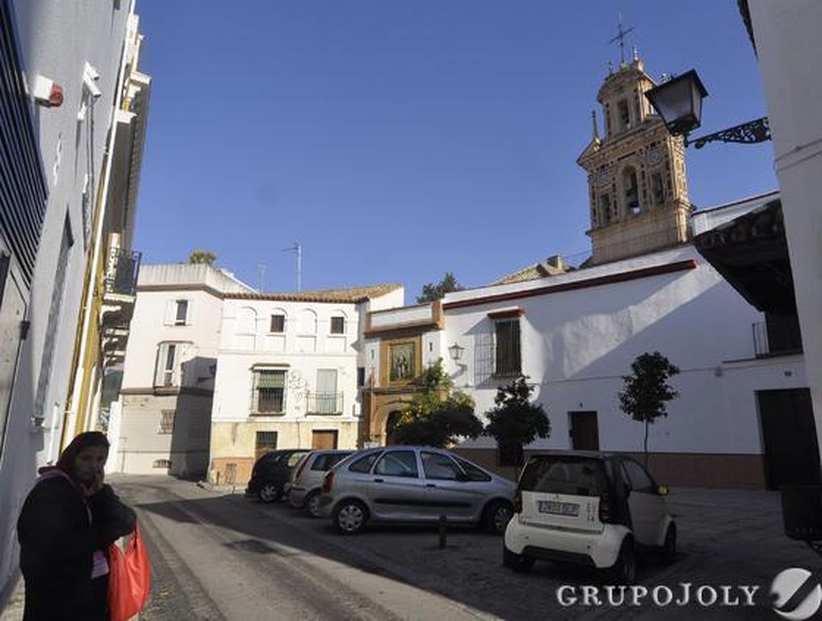 Santa Paula.

Foto: Manuel Gomez