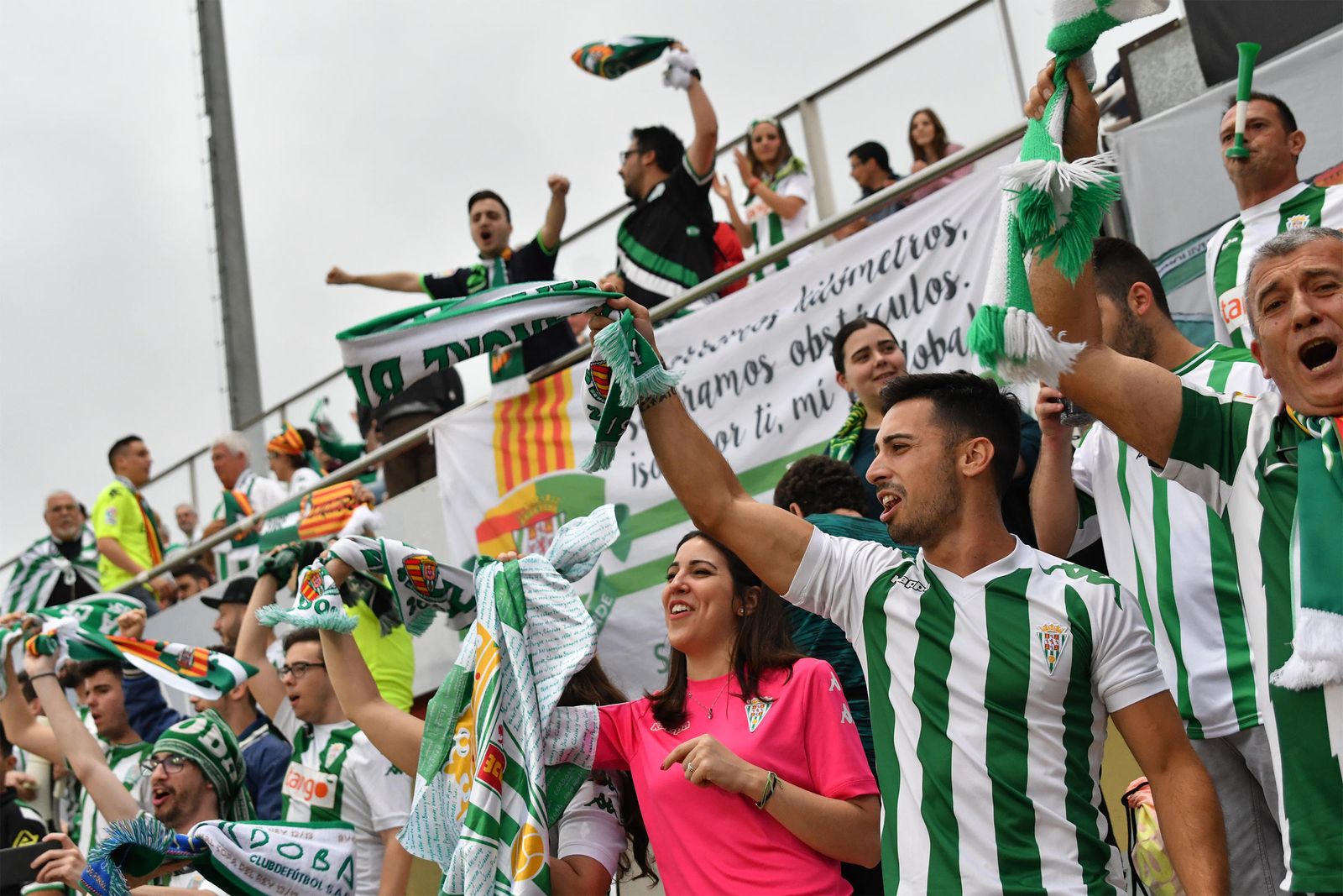 El Reus Deportiu-Córdoba, en imágenes