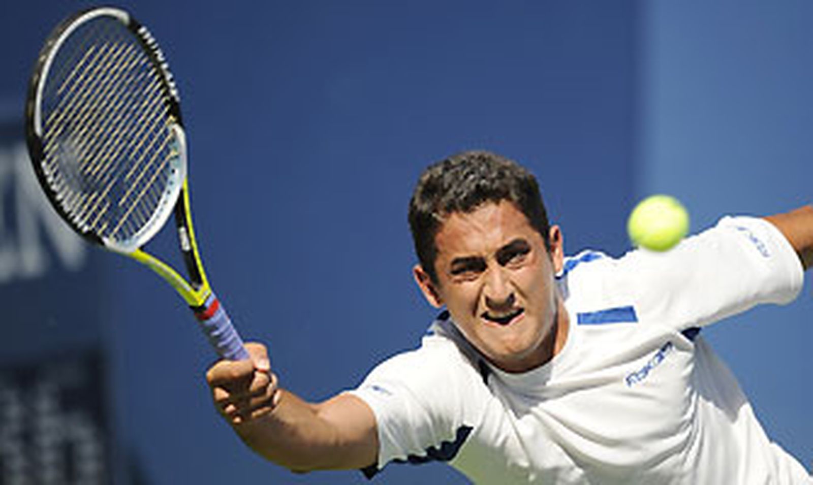 Almagro deja escapar la ocasión de meterse en los octavos de final